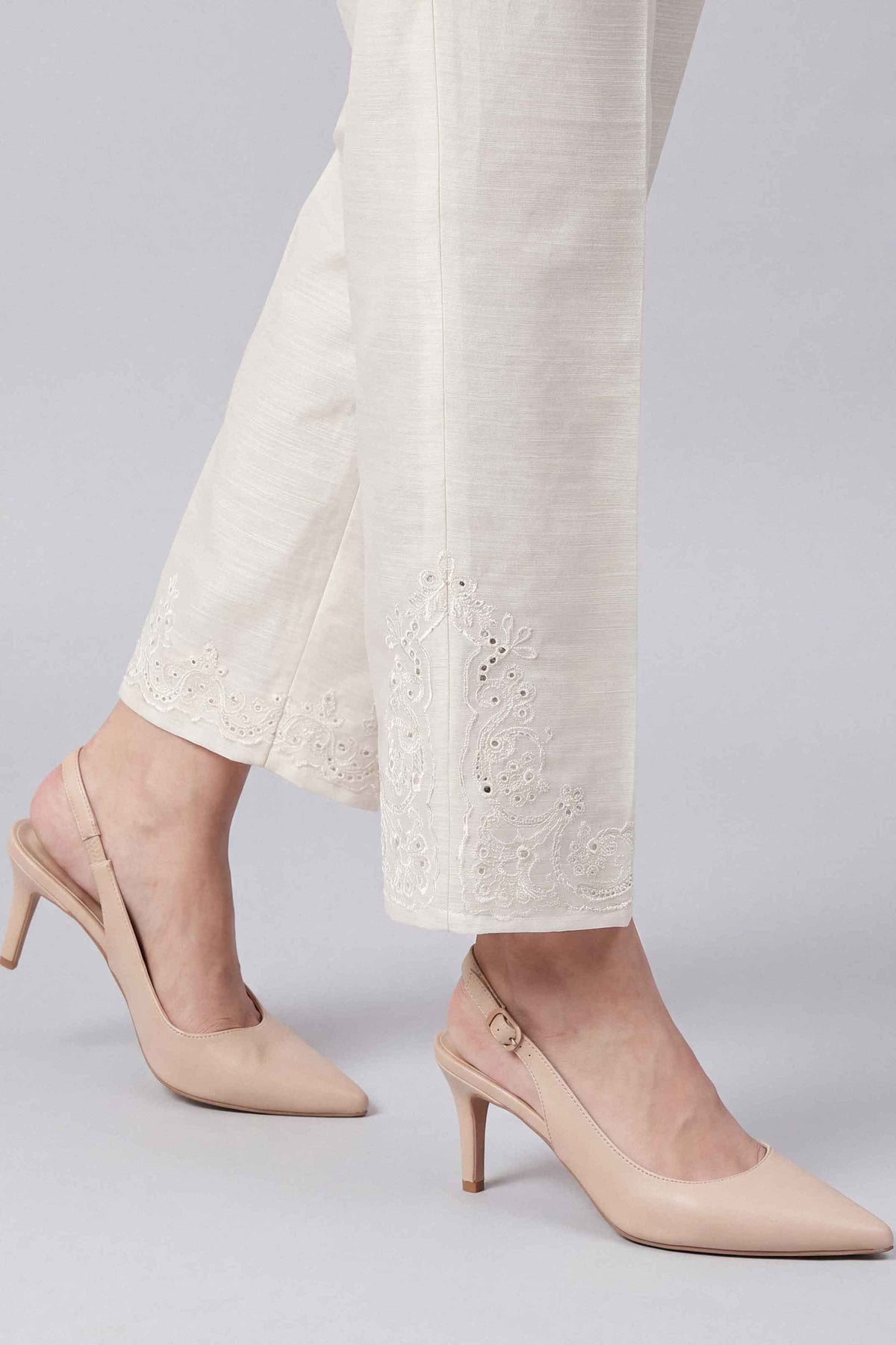 Embroidered Culottes - ST1TE-PRET26WV2-2