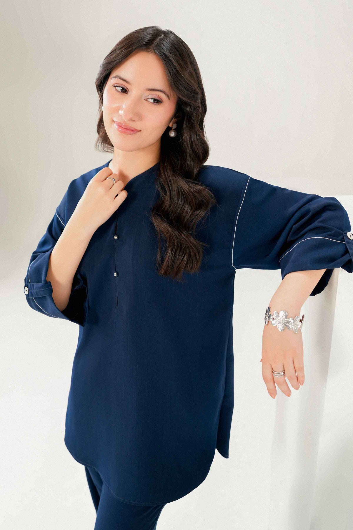 2 Piece - Solid Suit - ST2JS-AURA26WV1-2
