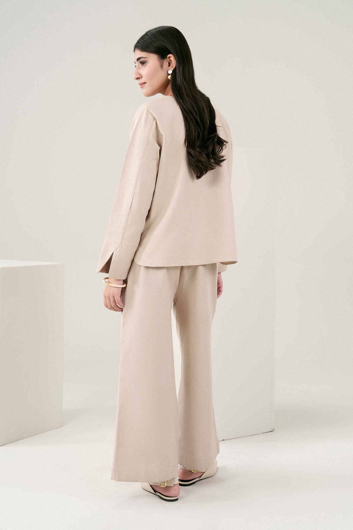 2 Piece - Solid Suit - ST2JS-AURA26WV1-5