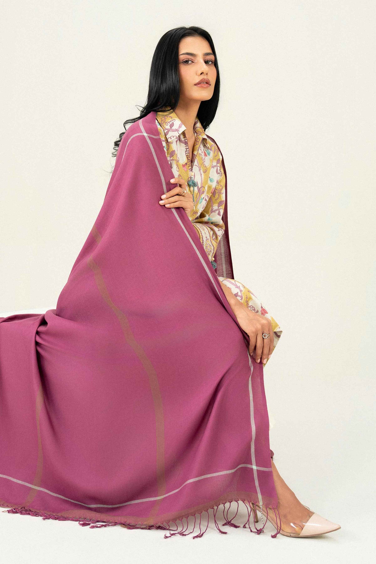 2 Piece - Printed Suit - ST2SD-PRET26WV2-6