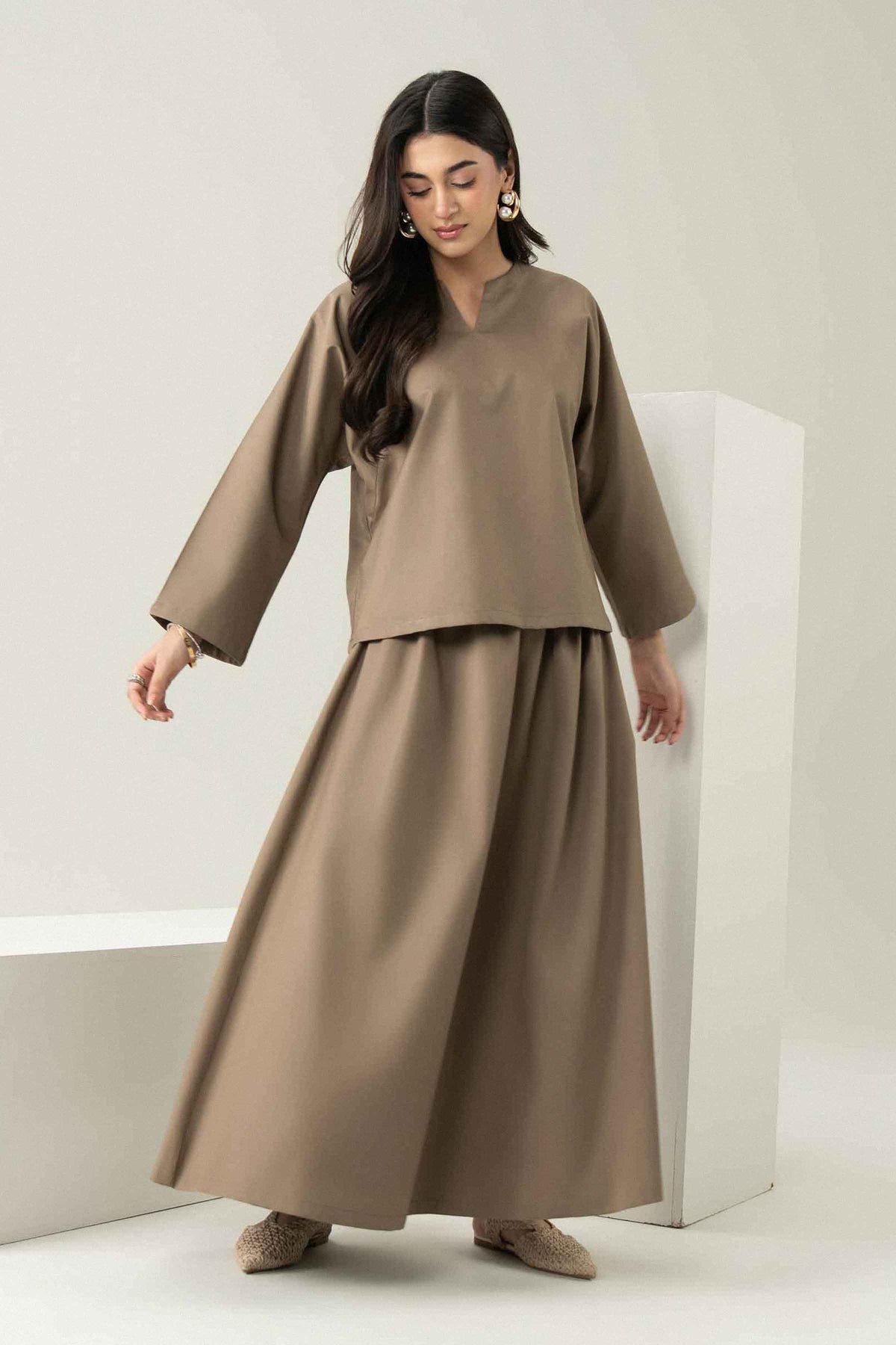 2 Piece - Solid Suit - ST2ST-AURA26WV3-2