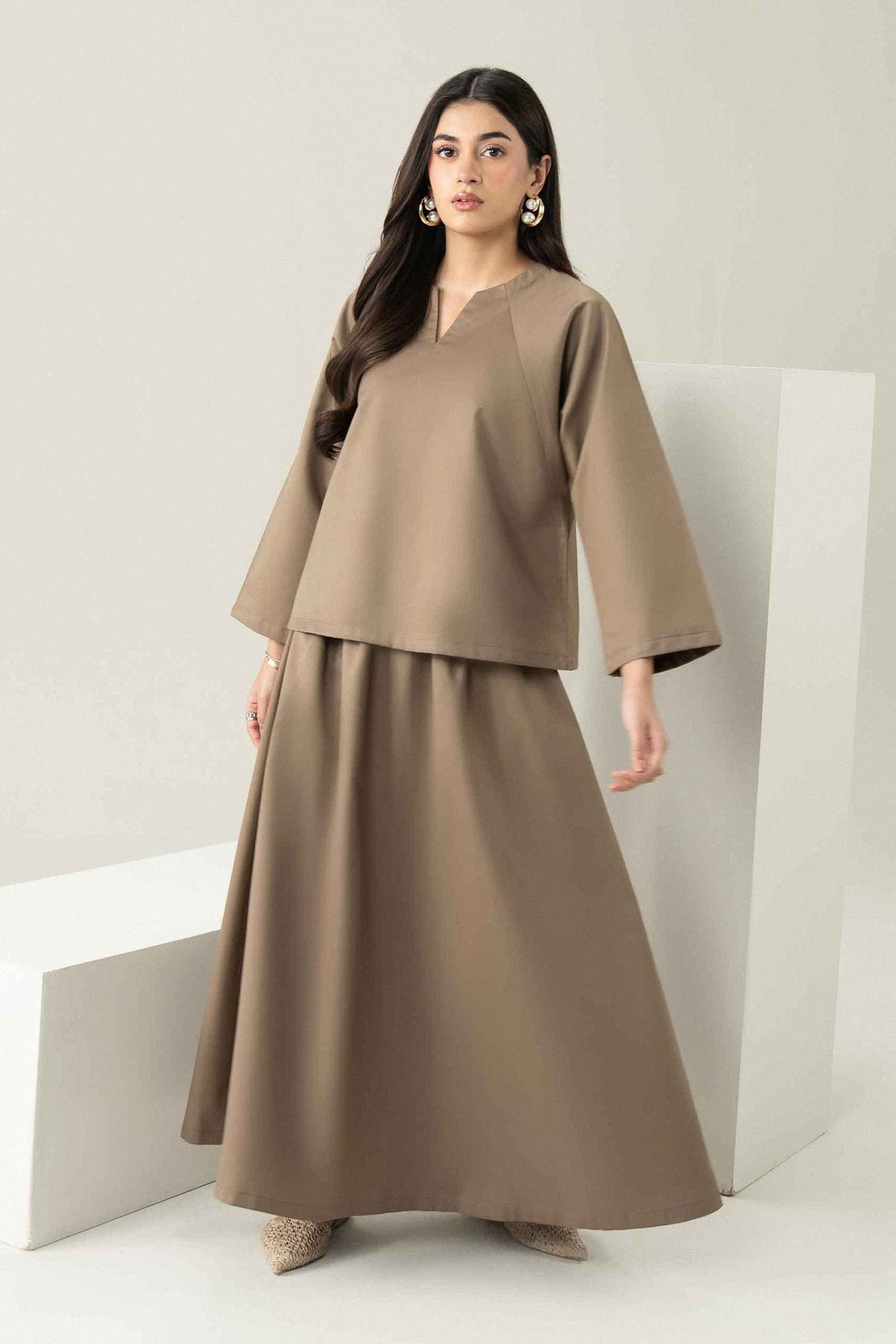 2 Piece - Solid Suit - ST2ST-AURA26WV3-2