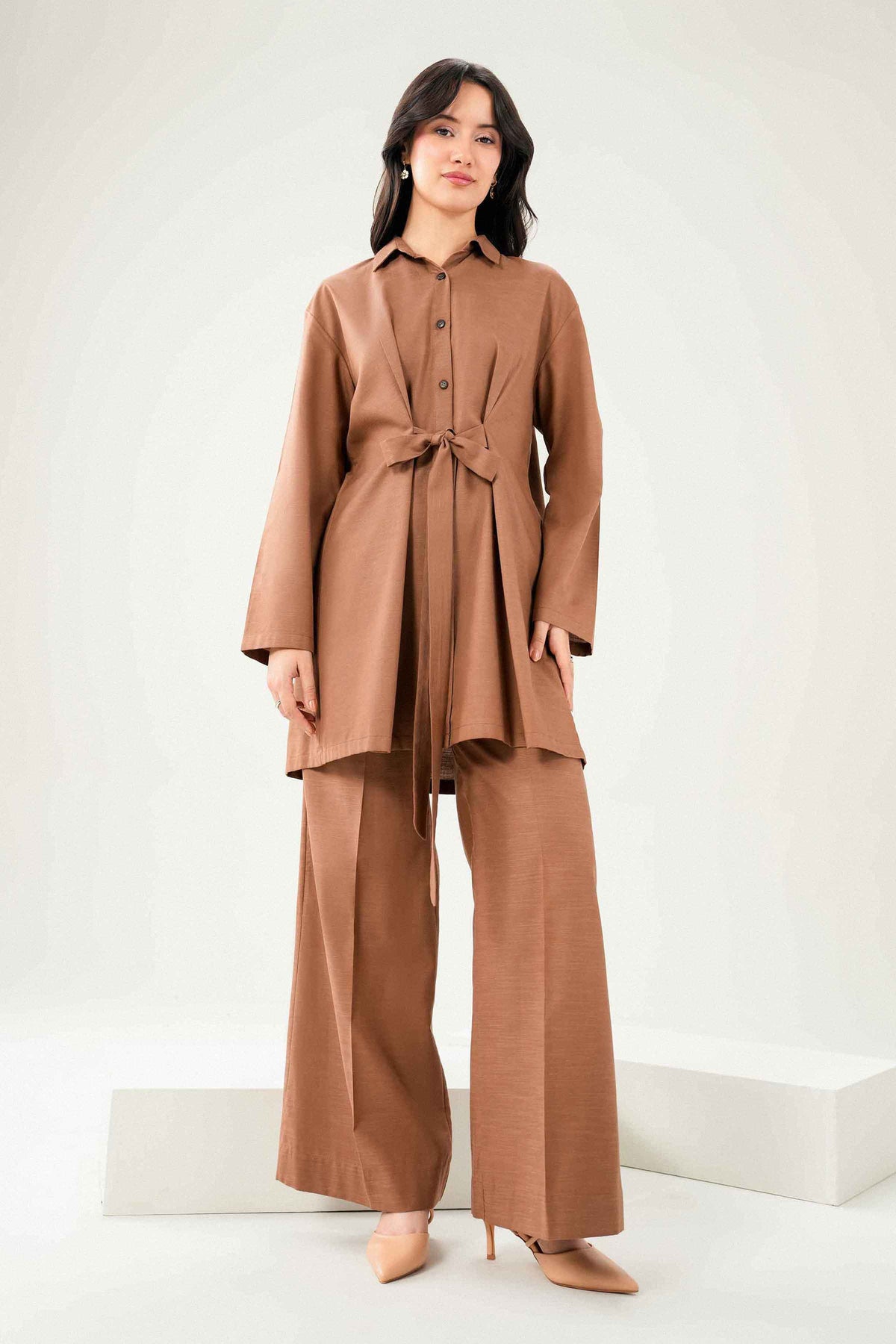 2 Piece - Solid Suit - ST2ST-AURA26WV3-4