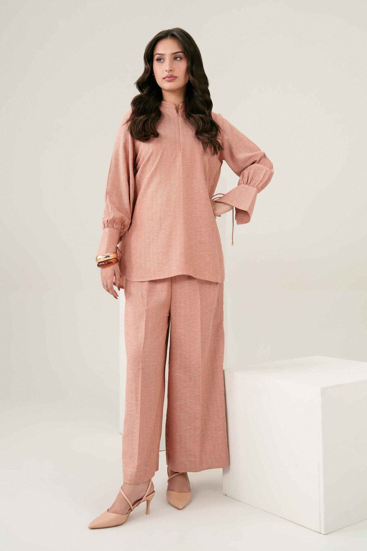 2 Piece - Solid Suit - ST2ST-AURA26WV3-5