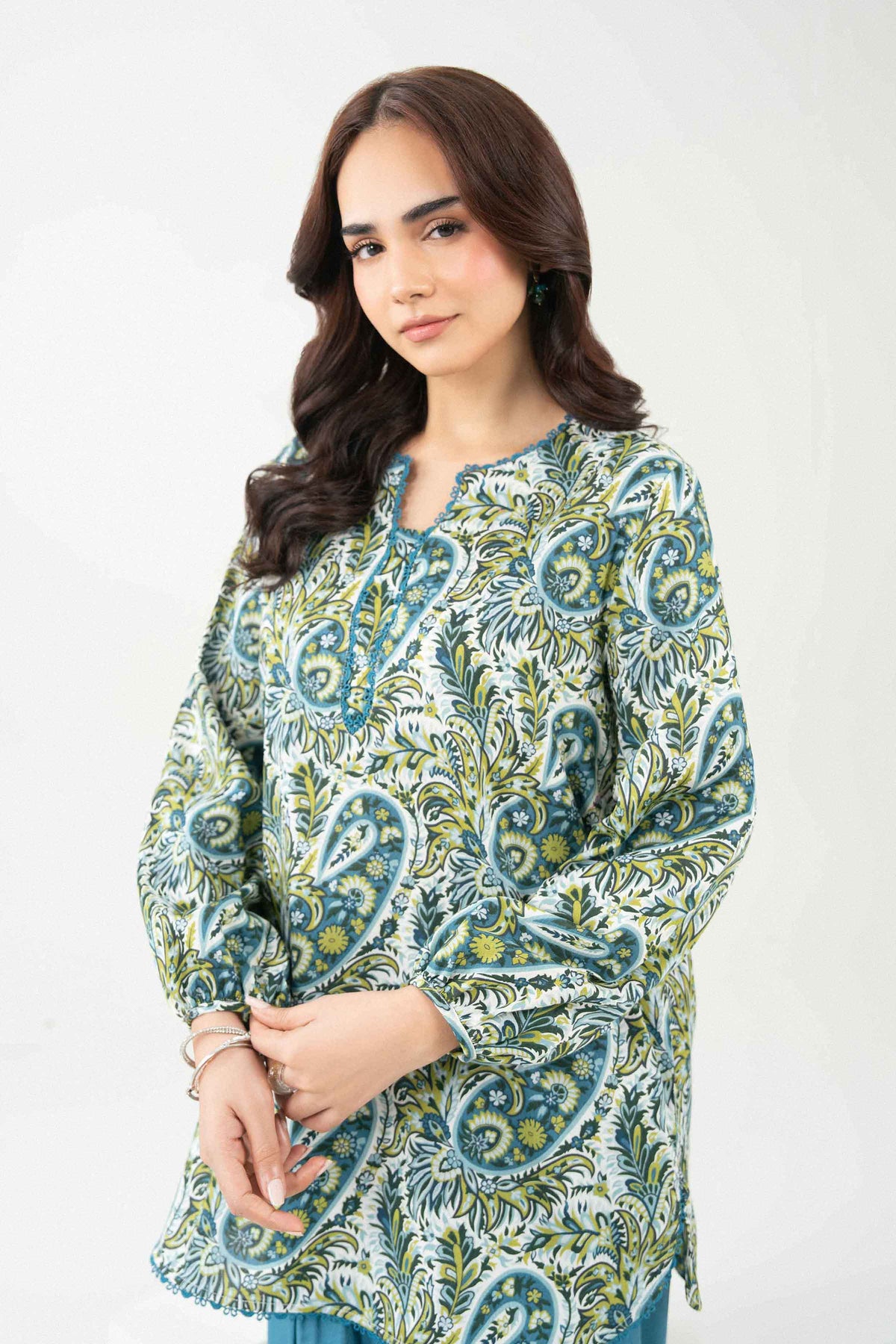 2 Piece - Printed Suit - ST2ST-PRET26WV1-1