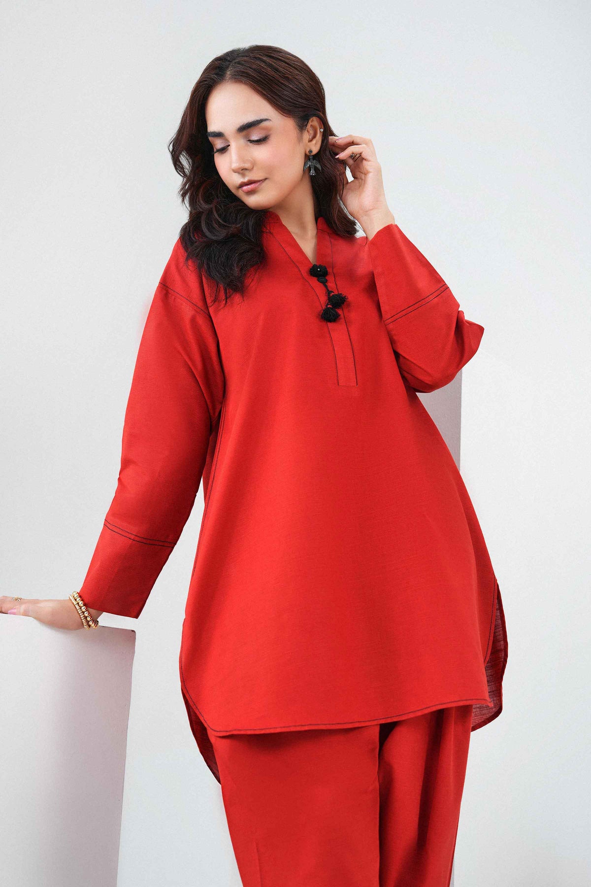 2 Piece - Solid Suit - ST2ST-PRET26WV2-14