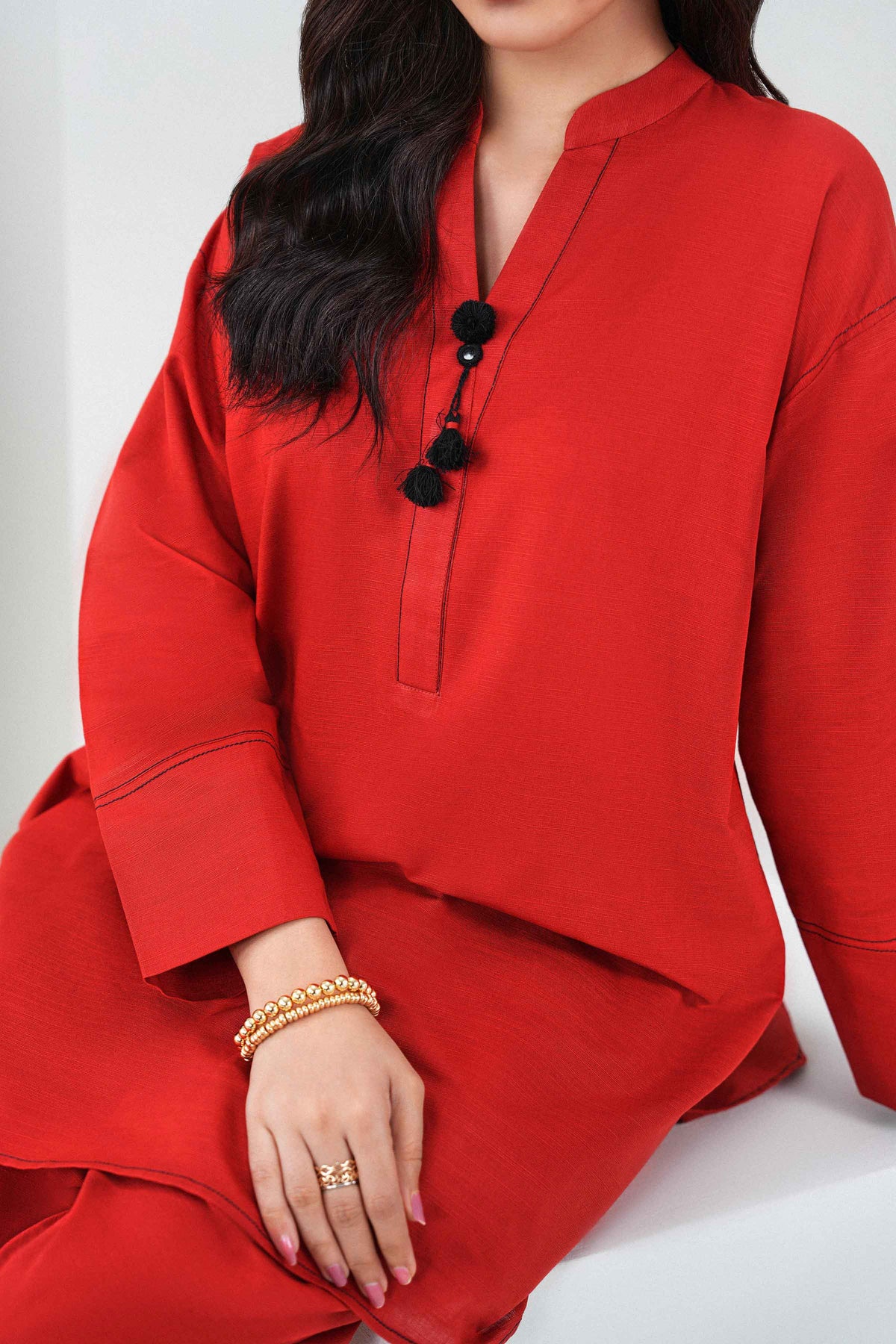2 Piece - Solid Suit - ST2ST-PRET26WV2-14
