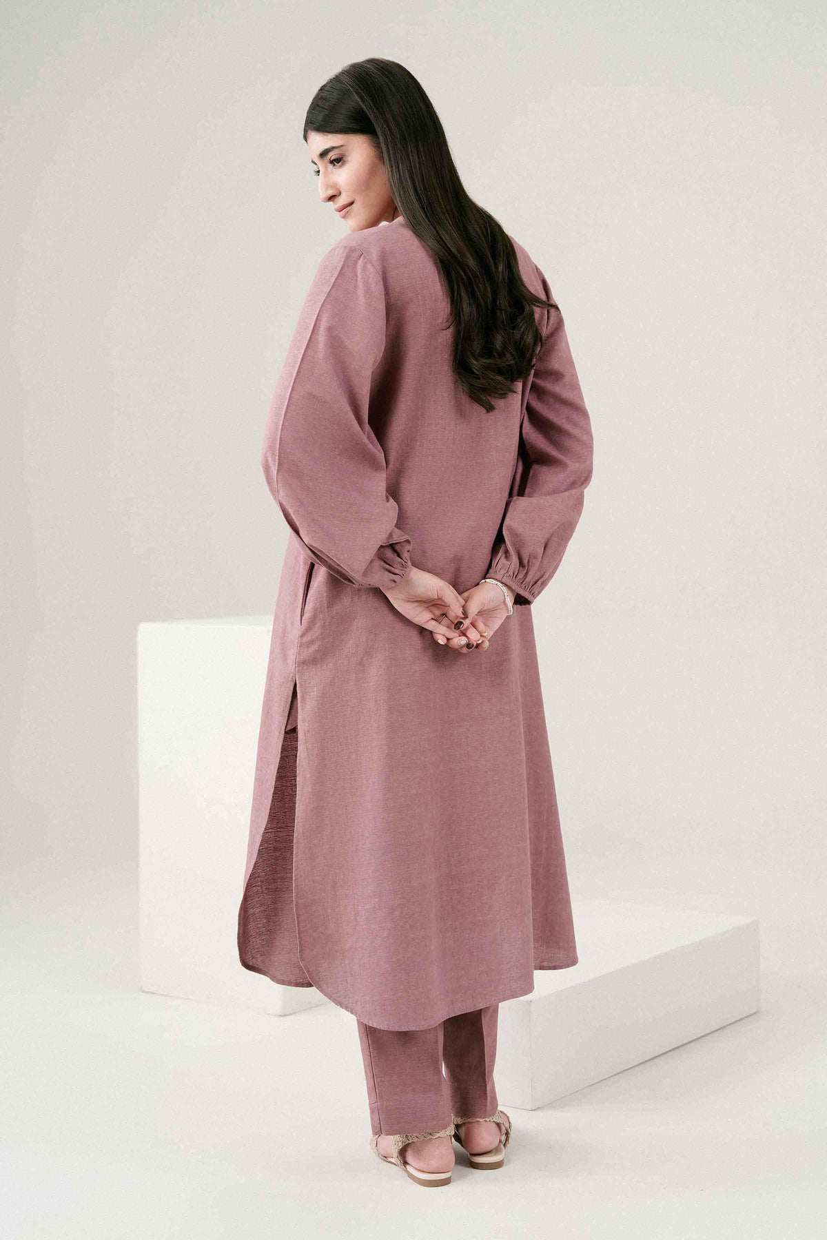 2 PIECE - SOLID SUIT - ST2ST-PRET26WV2-2
