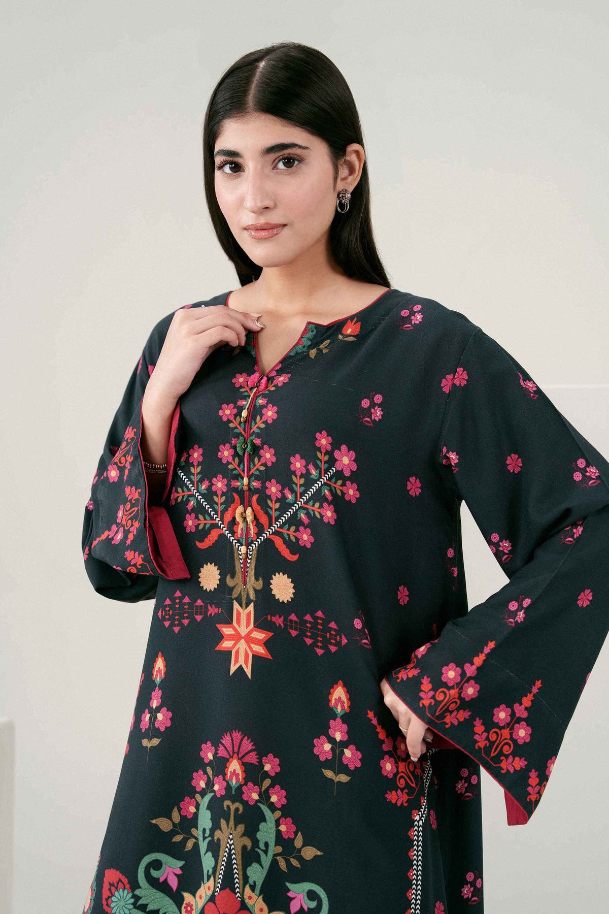 2 PIECE - PRINTED SUIT - ST2ST-PRET26WV2-23