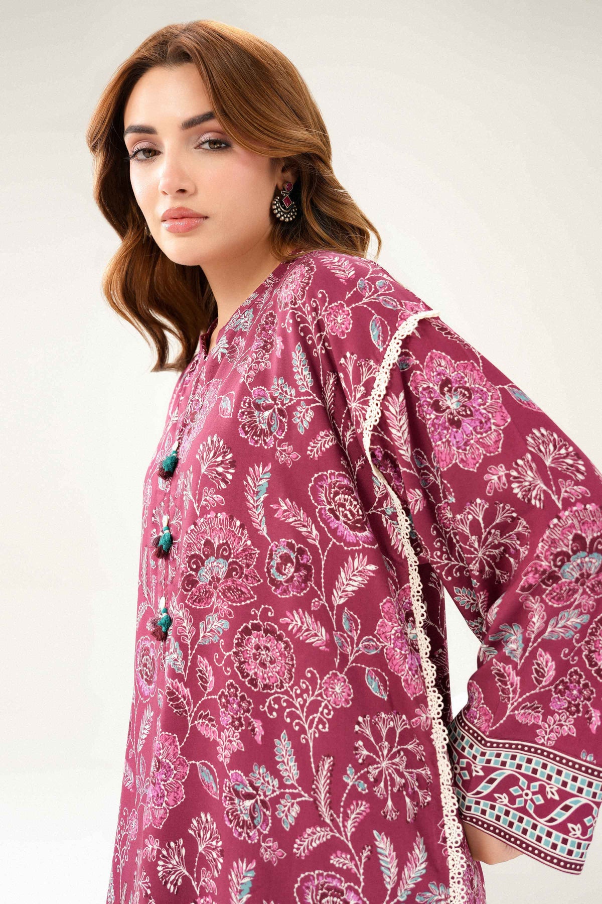 2 PIECE - PRINTED SUIT - ST2ST-PRET26WV2-25