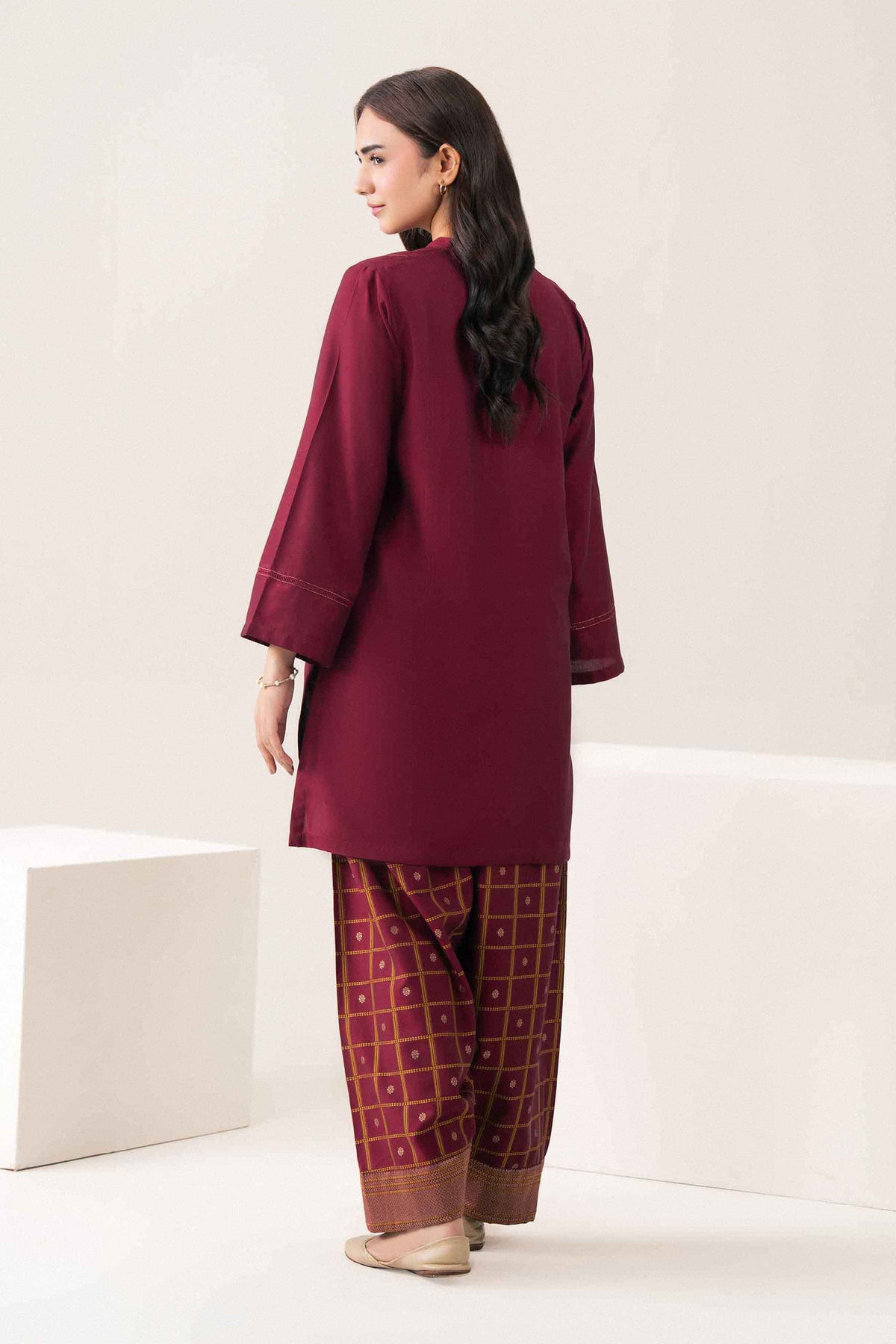 2 PIECE - SOLID SUIT - ST2ST-PRET26WV2-29