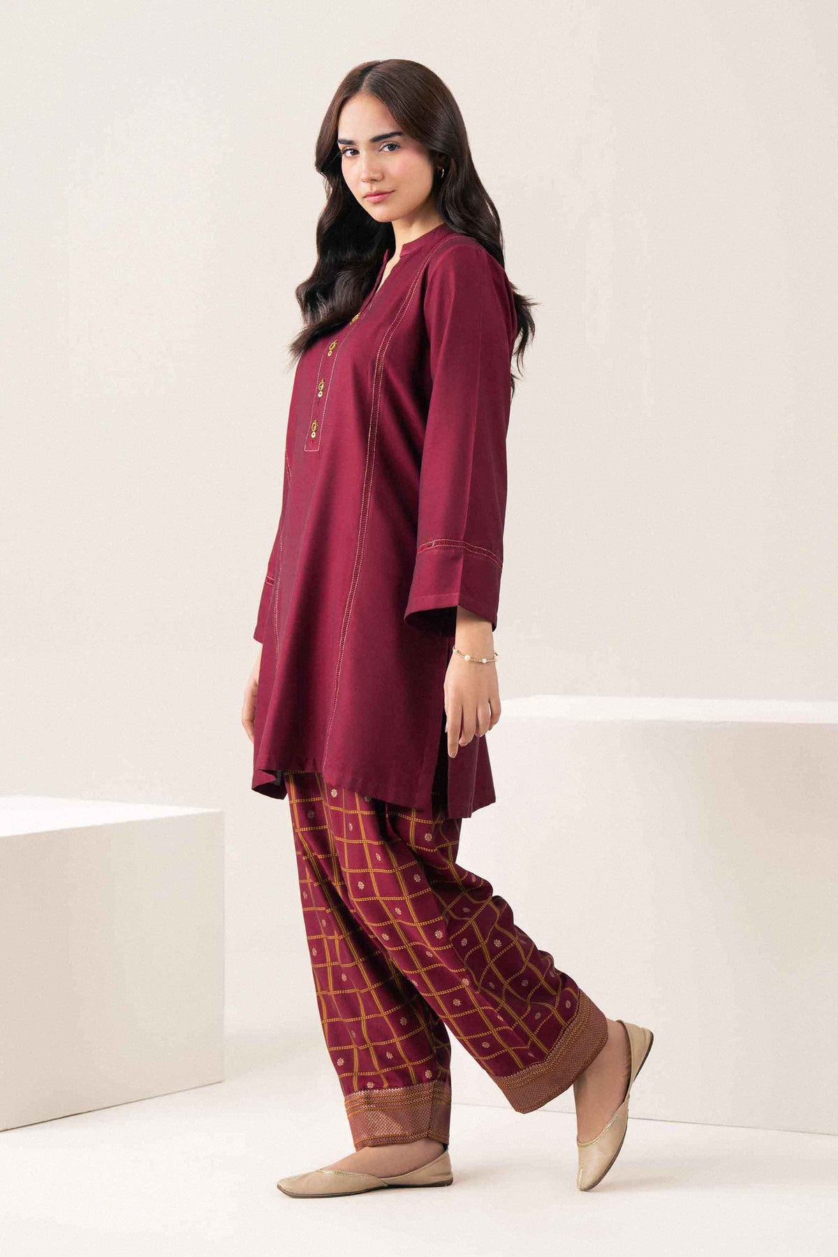 2 PIECE - SOLID SUIT - ST2ST-PRET26WV2-29