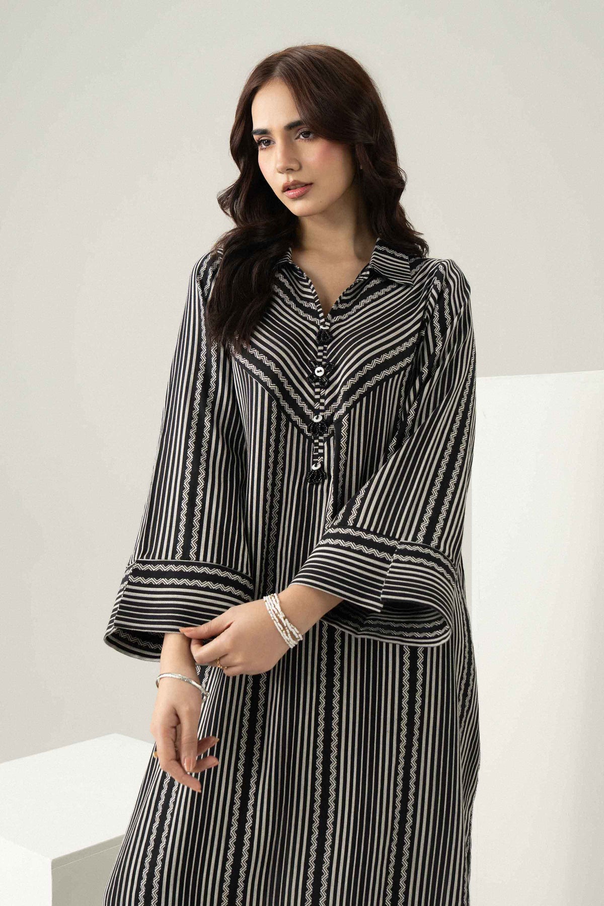 2 PIECE - PRINTED SUIT - ST2ST-PRET26WV2-31