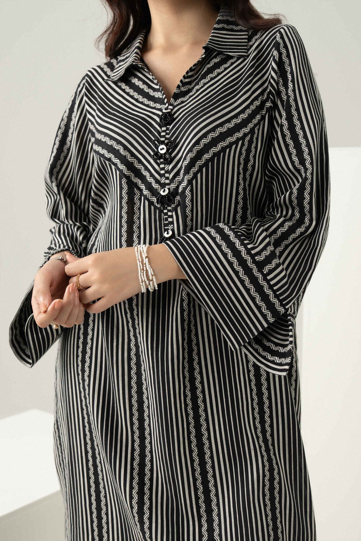 2 PIECE - PRINTED SUIT - ST2ST-PRET26WV2-31