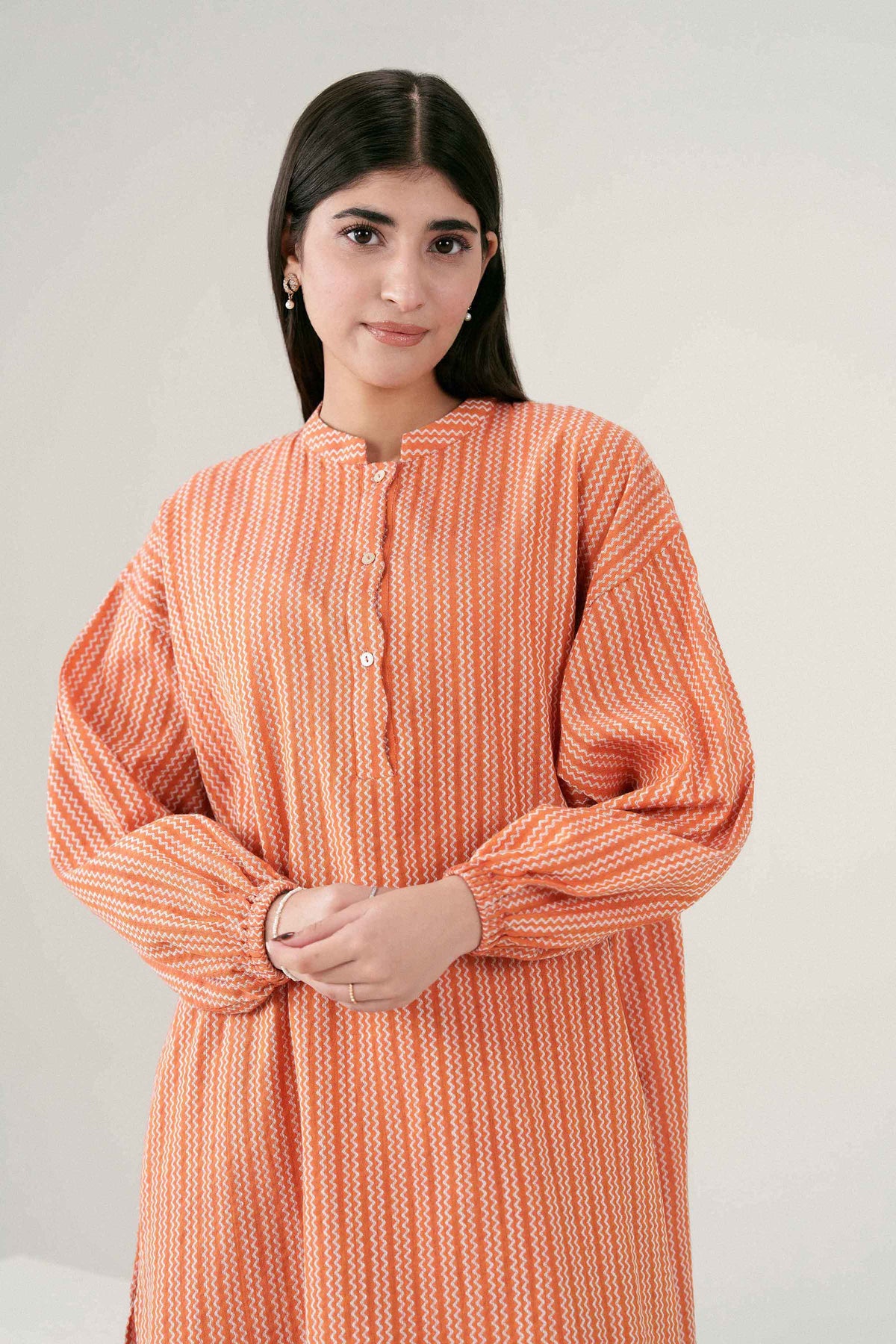 2 PIECE - PRINTED SUIT - ST2ST-PRET26WV2-34