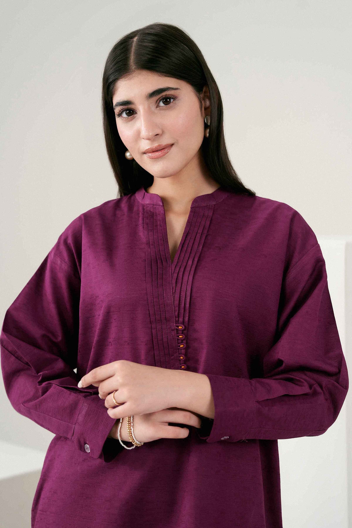 2 Piece - Solid Suit - ST2ST-PRET26WV2-5