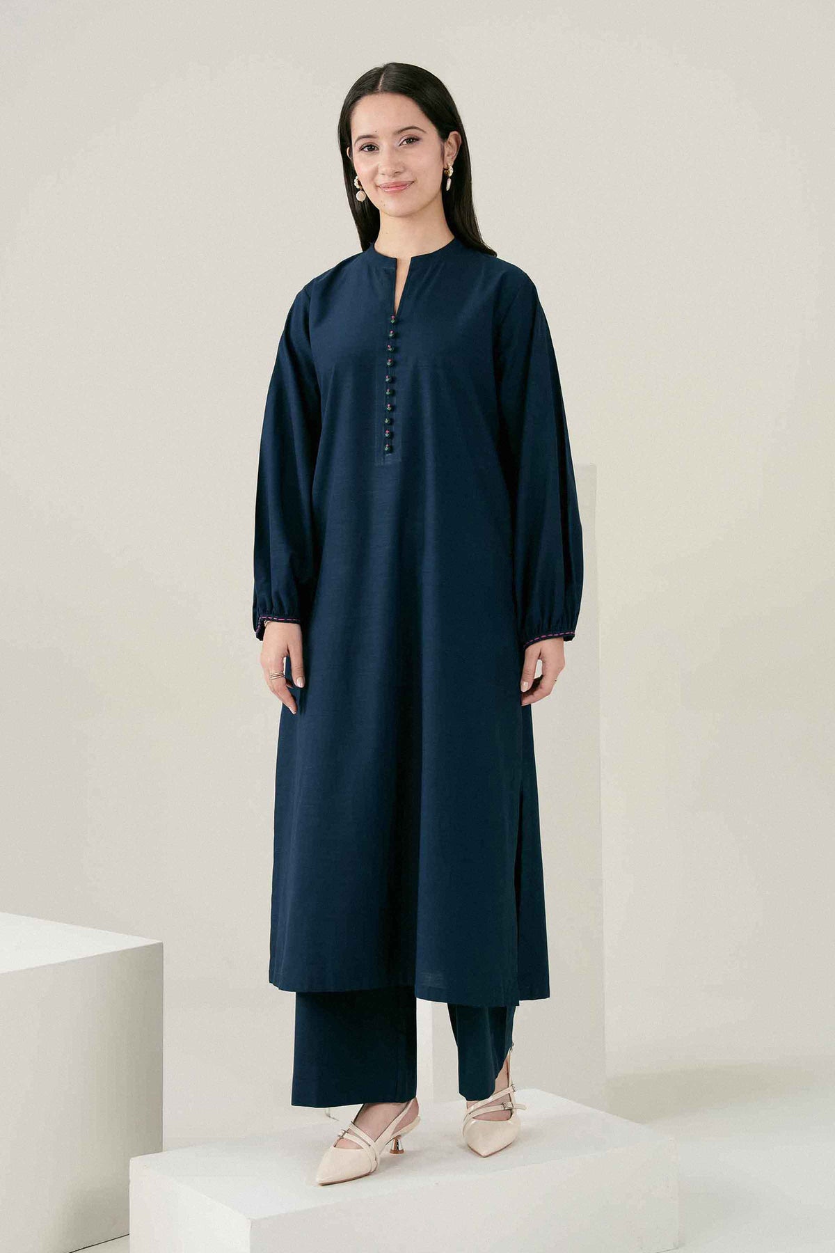 2 PIECE - SOLID SUIT - ST2ST-PRET26WV3-1