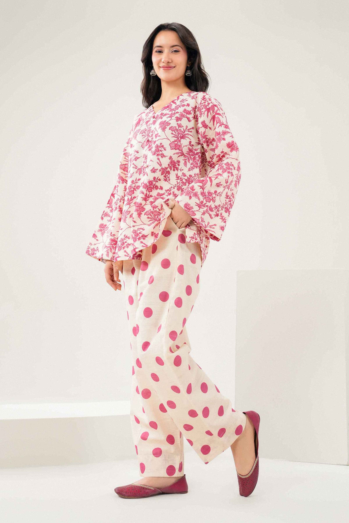2 PIECE - PRINTED SUIT - ST2ST-PRET26WV3-10