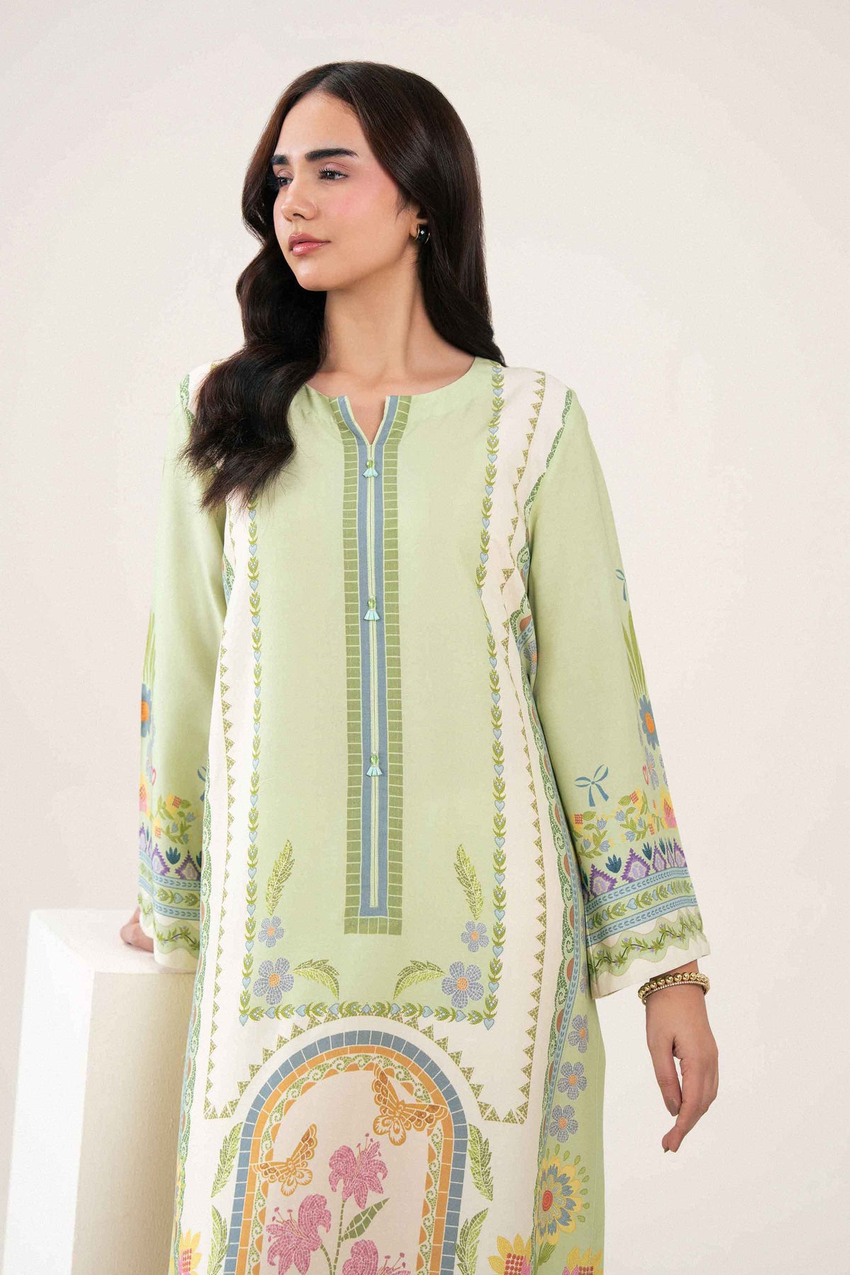 2 PIECE - PRINTED SUIT - ST2ST-PRET26WV3-13