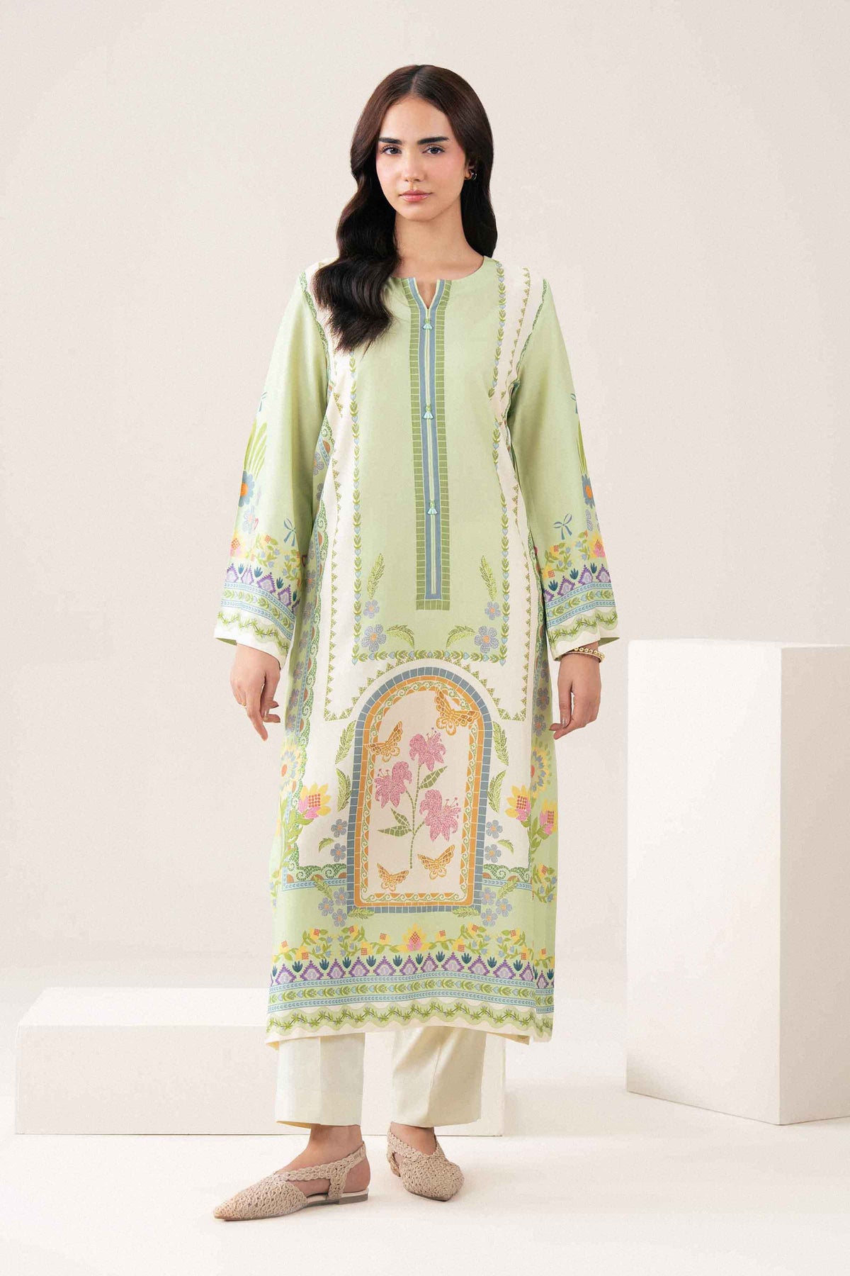 2 PIECE - PRINTED SUIT - ST2ST-PRET26WV3-13
