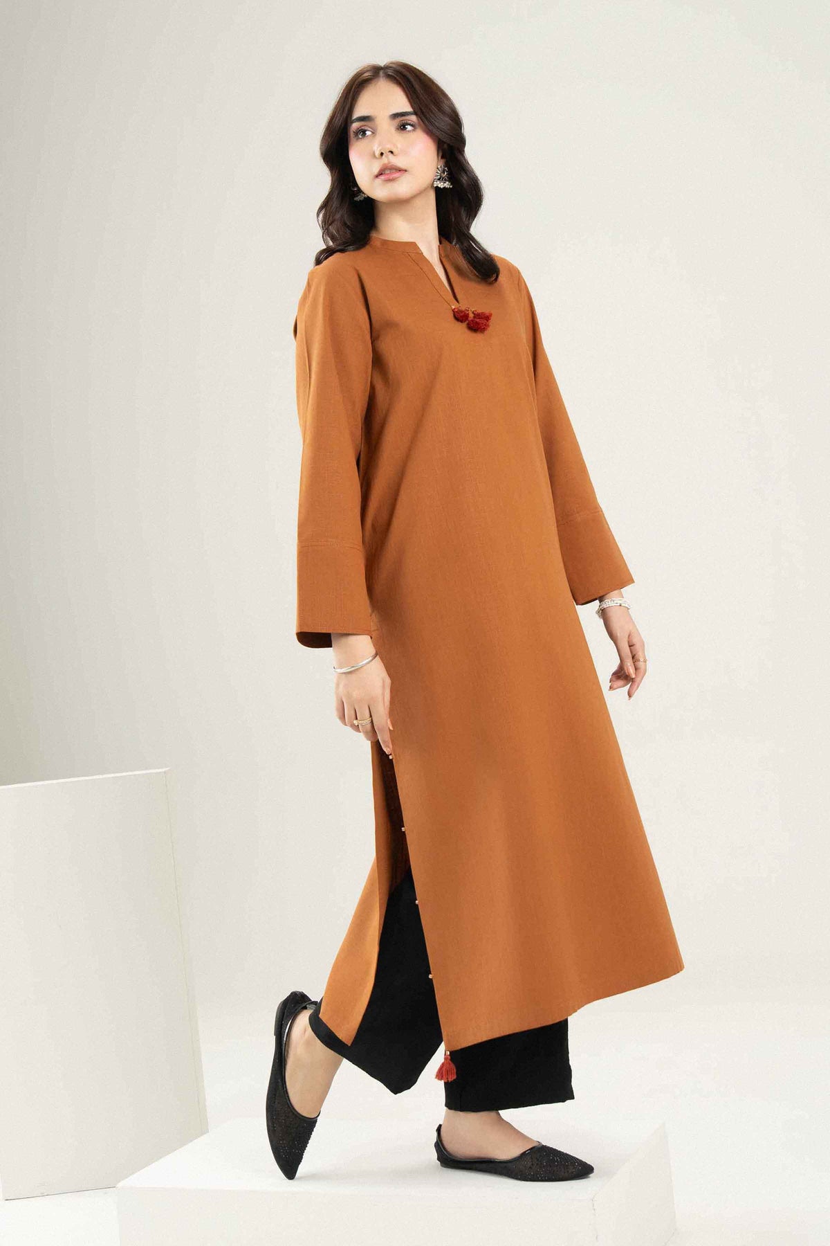 Solid Shirt - ST2ST-PRET26WV3-5
