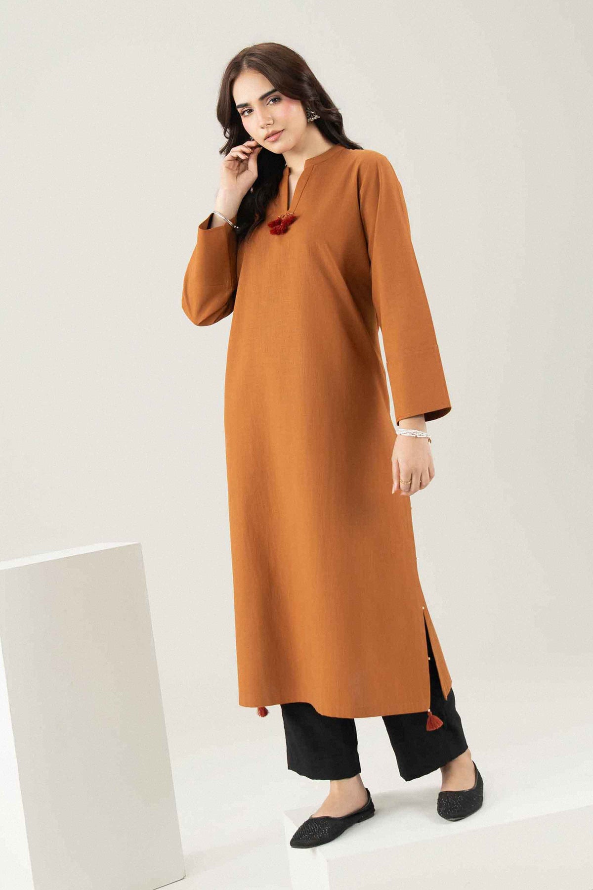 Solid Shirt - ST2ST-PRET26WV3-5