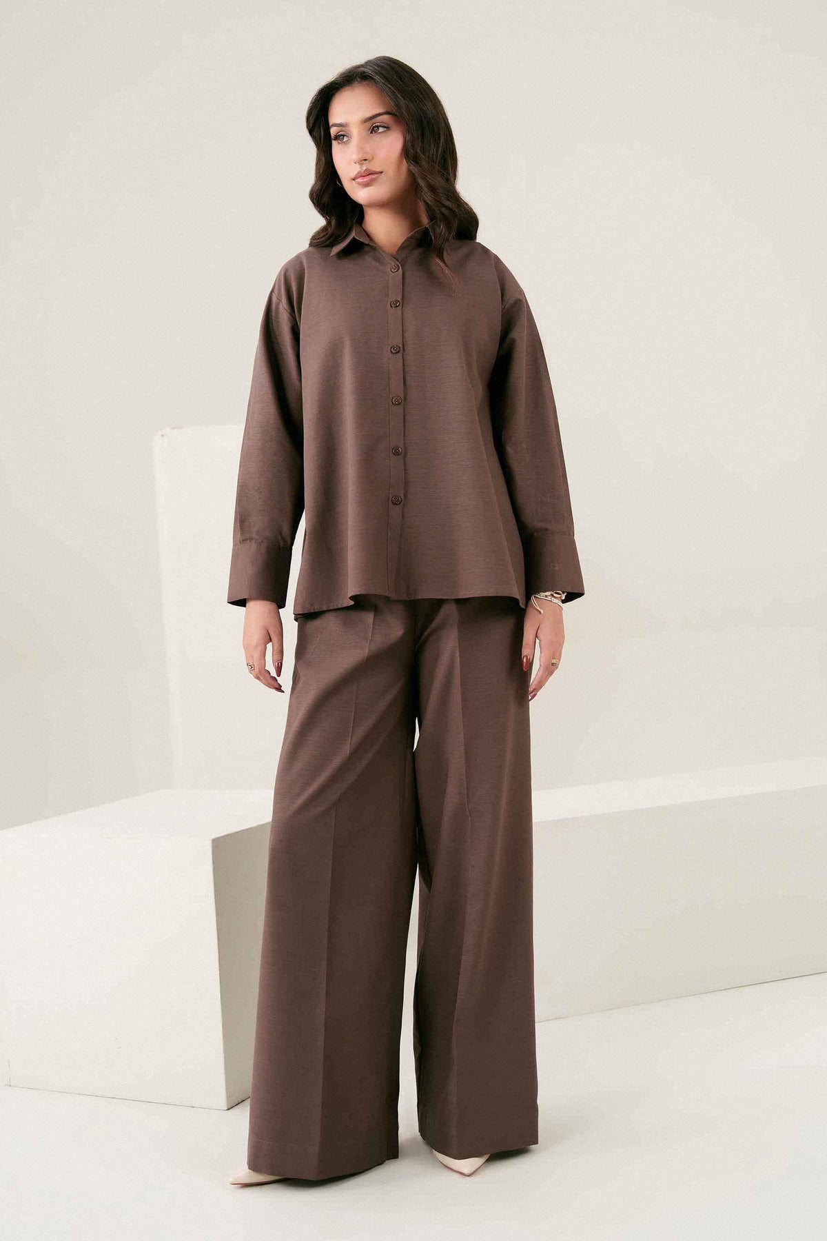 2 Piece - Solid Suit - ST2STE-AURA26WV1-2