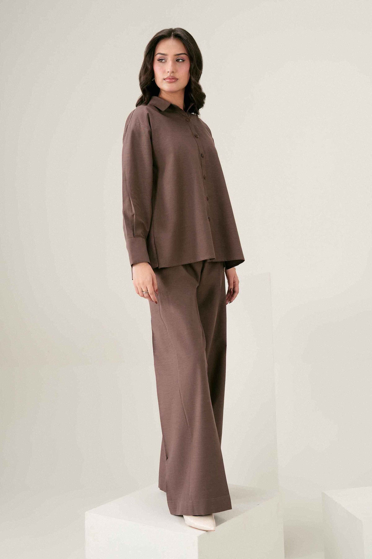 2 Piece - Solid Suit - ST2STE-AURA26WV1-2