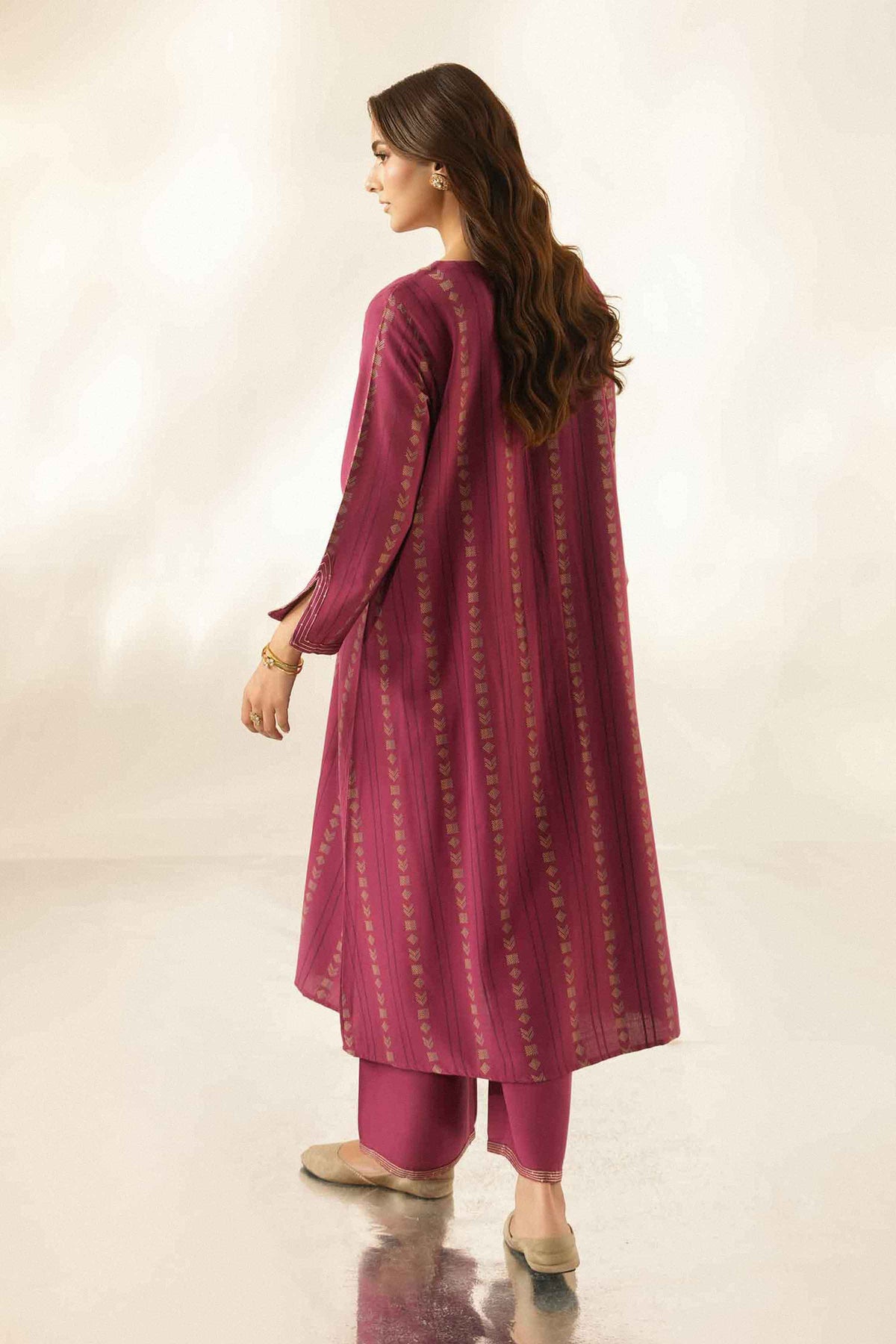 2 Piece - Embroidered Suit - ST2STE-LUXE26WV1-24