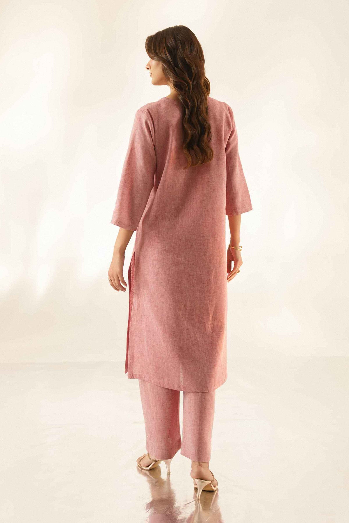 2 Piece - Embroidered Suit - ST2STE-LUXE26WV1-27