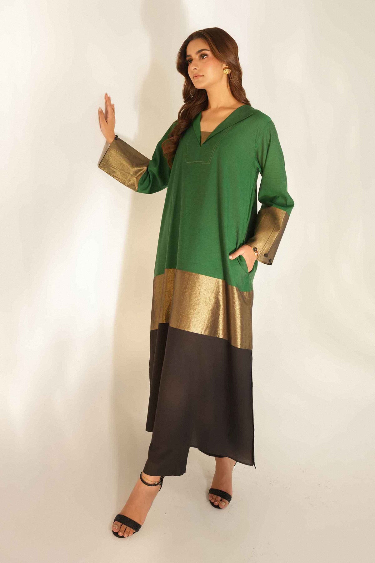 2 Piece - Printed Suit - ST2STE-LUXE26WV1-32