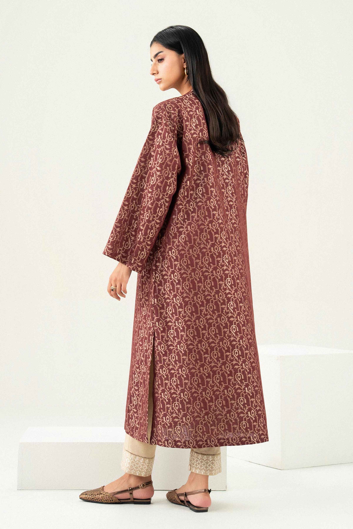 Printed Shirt - ST2STE-PRET26WV2-11