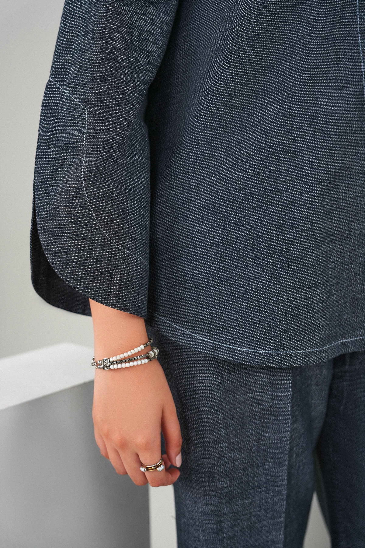 2 Piece - Solid Suit - ST2STE-PRET26WV2-13