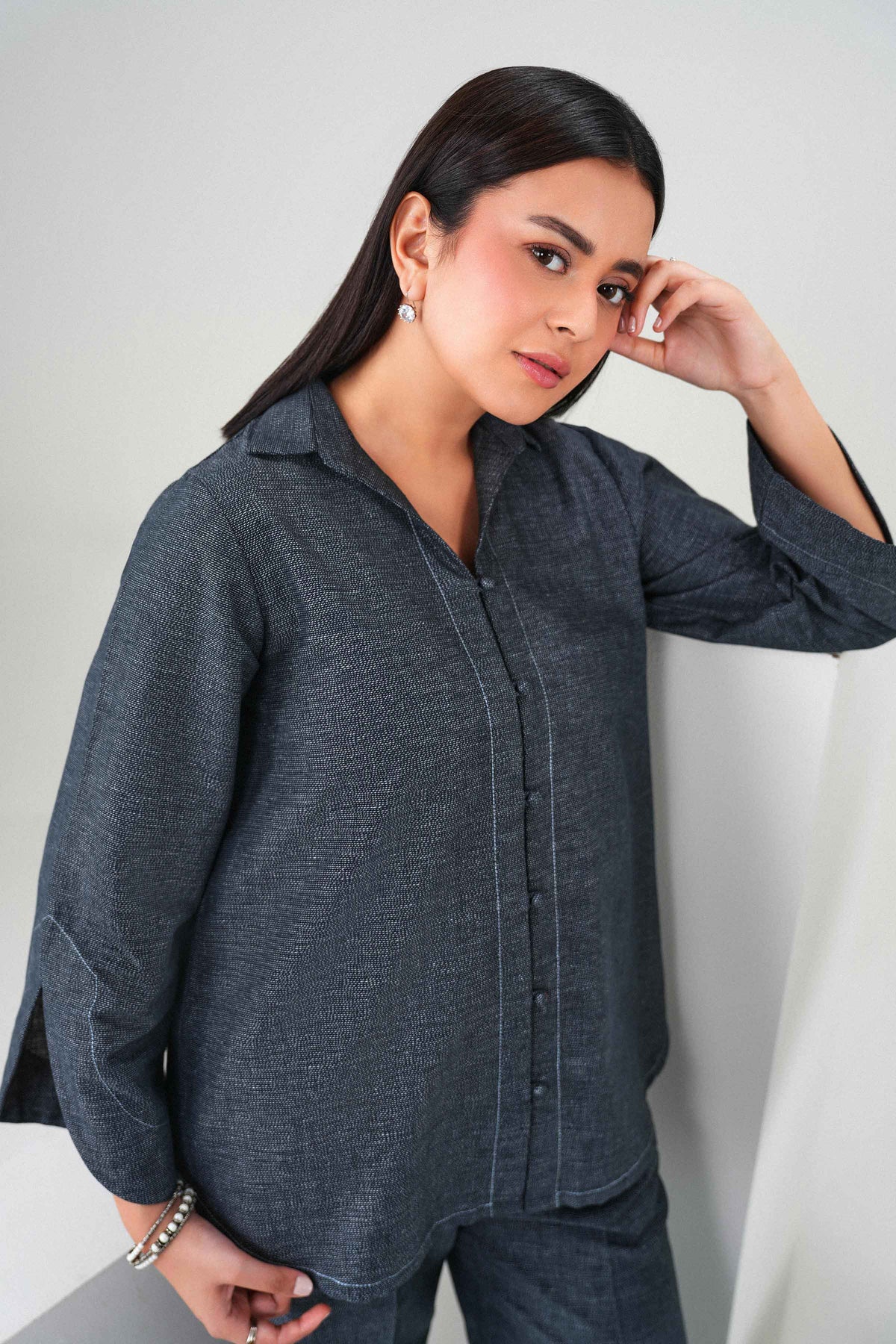 2 Piece - Solid Suit - ST2STE-PRET26WV2-13