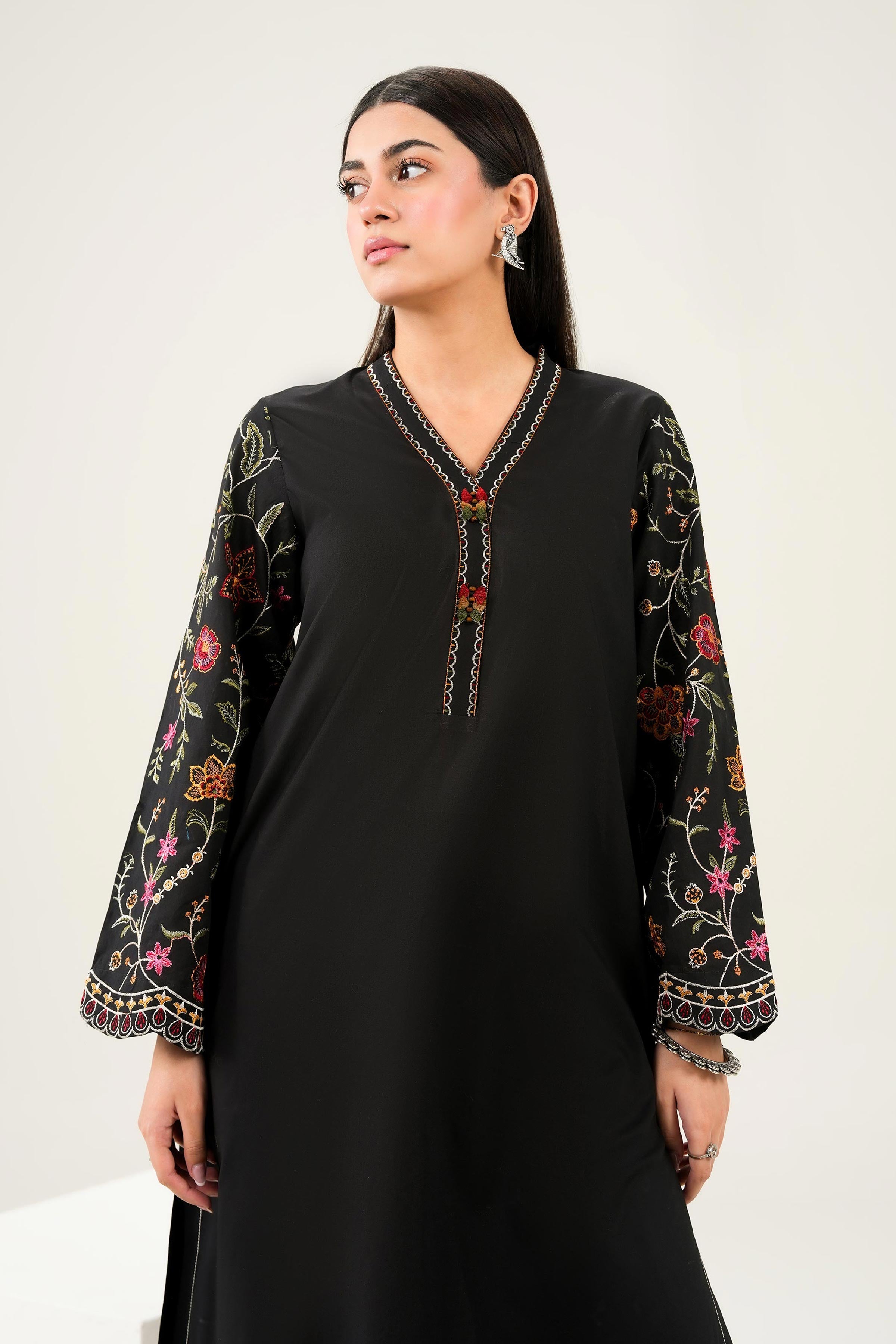 2 Piece - Embroidered Suit - ST2STE-PRET26WV2-5