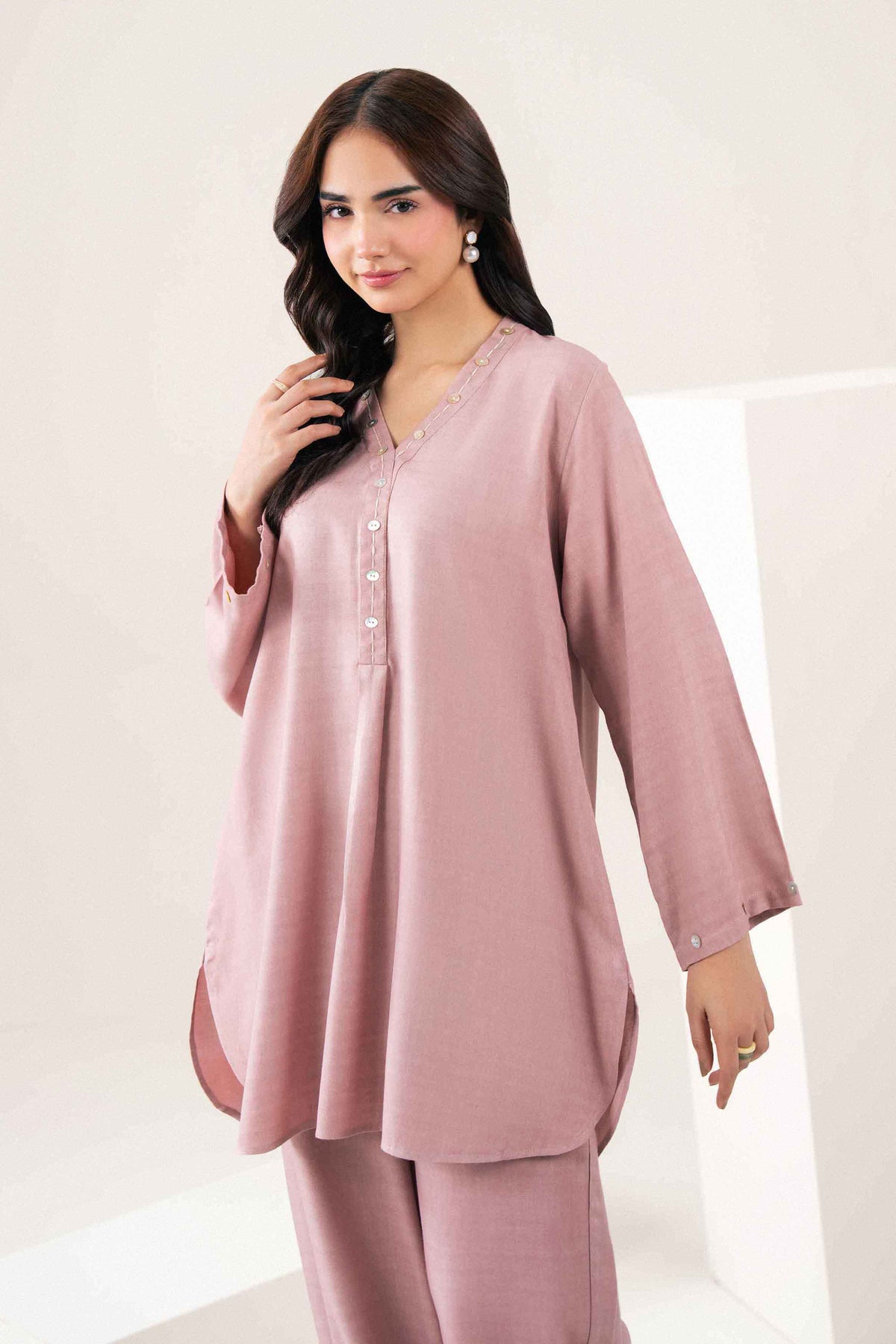 2 Piece - Solid Suit - ST2STE-PRET26WV2-57