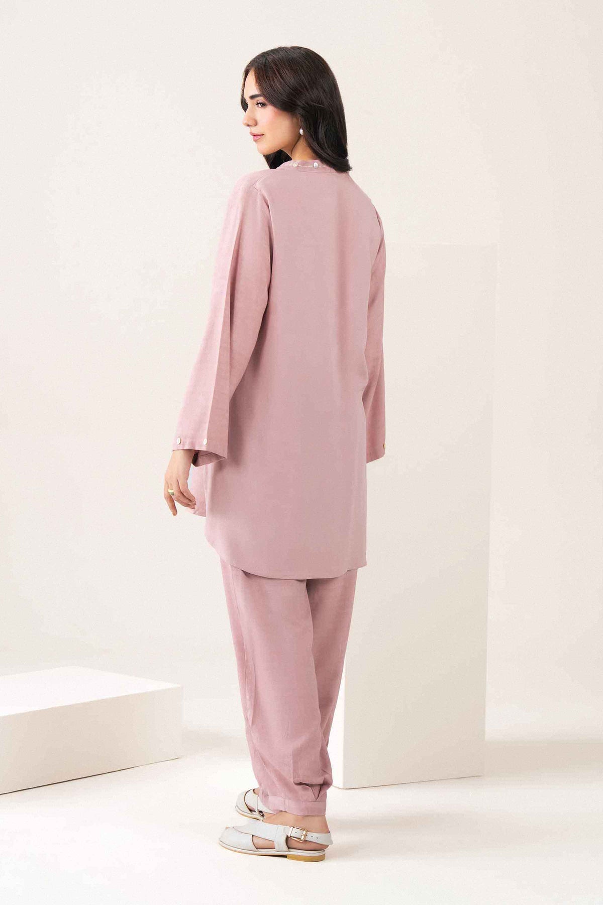 2 Piece - Solid Suit - ST2STE-PRET26WV2-57