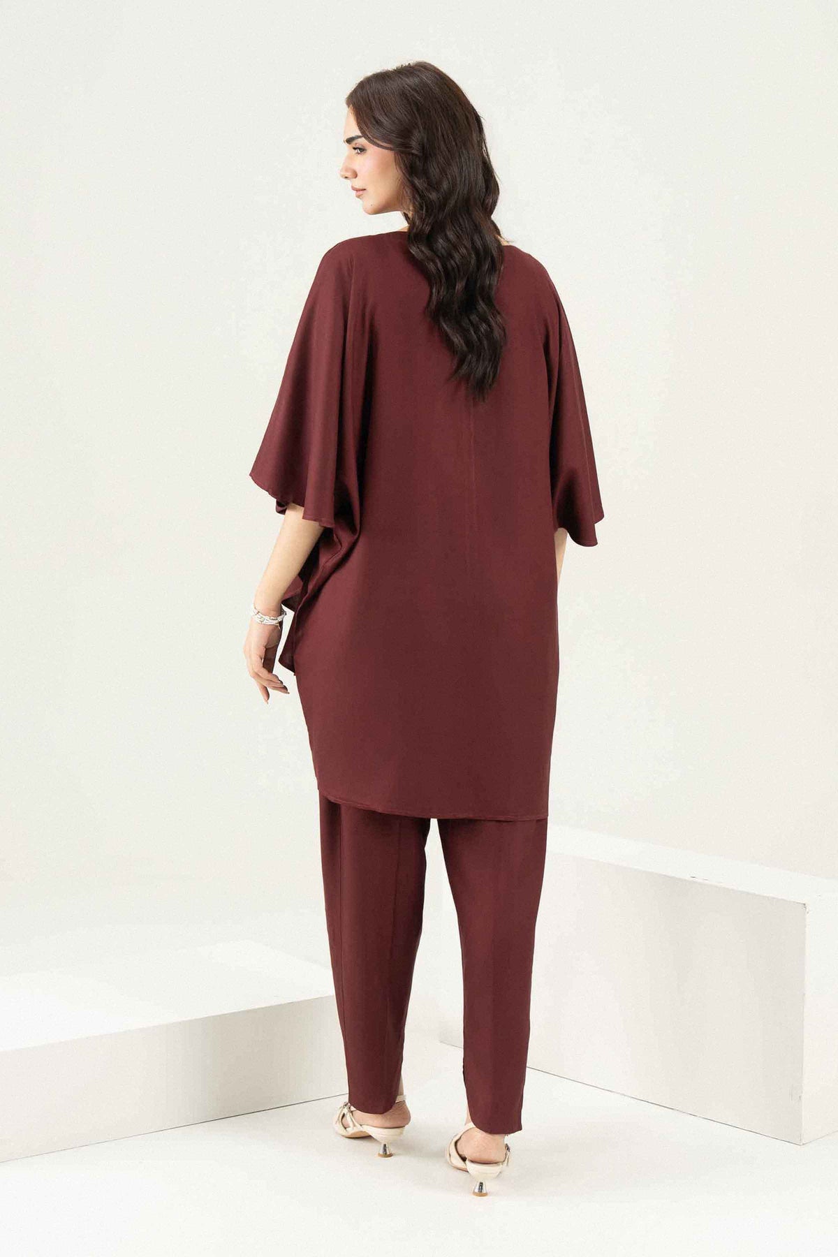 2 Piece - Solid Suit - ST2STE-PRET26WV2-60