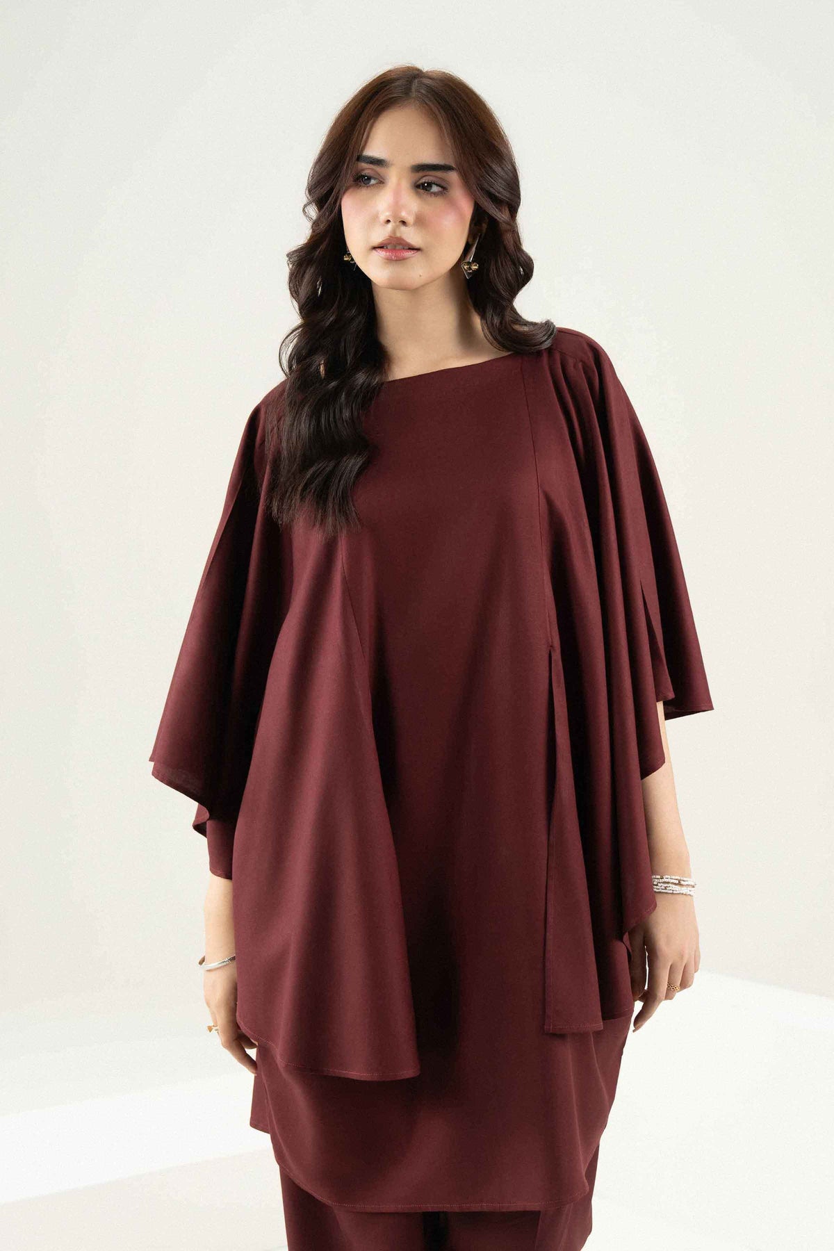 2 Piece - Solid Suit - ST2STE-PRET26WV2-60