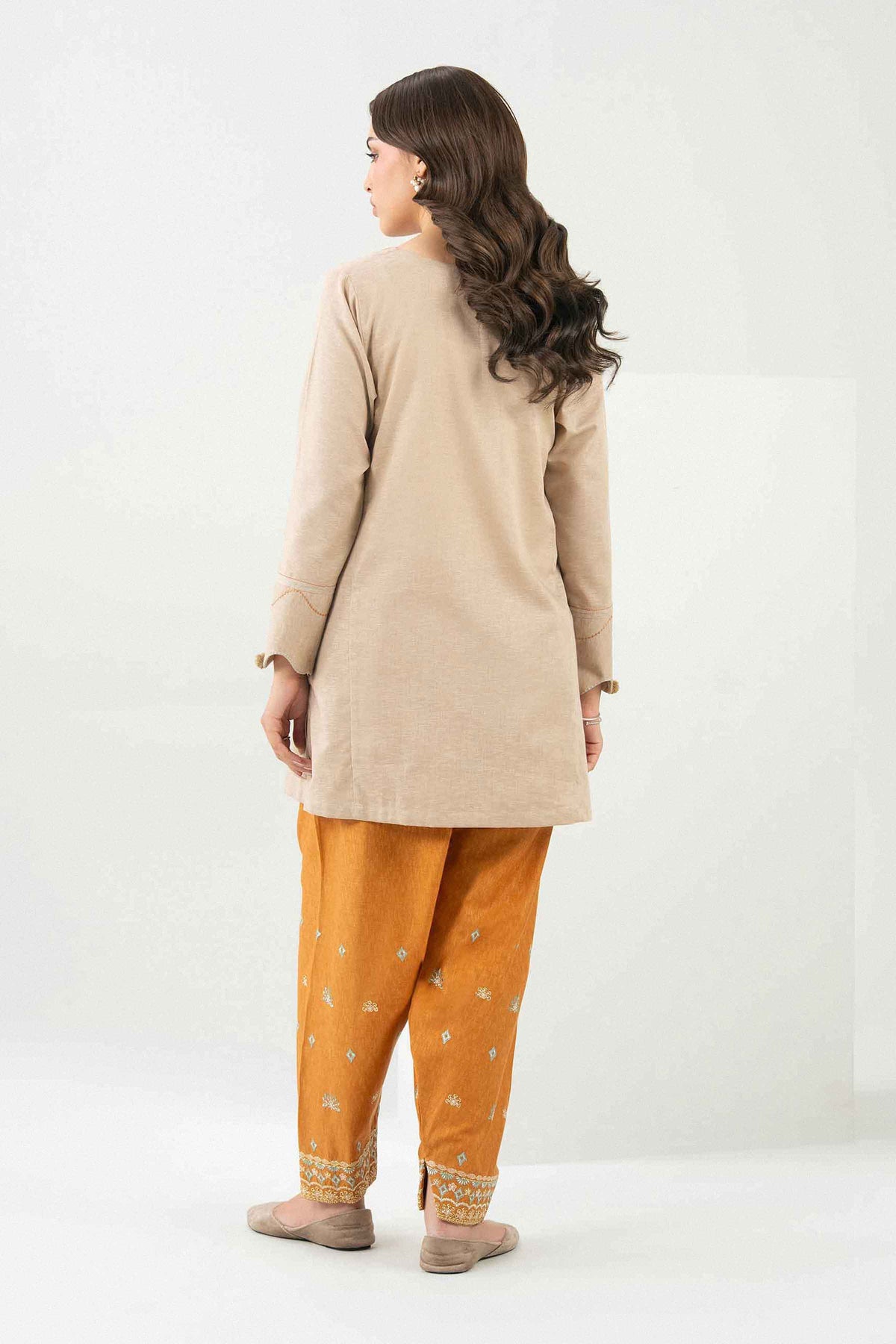 2 PIECE - EMBROIDERED SUIT - ST2STE-PRET26WV3-2