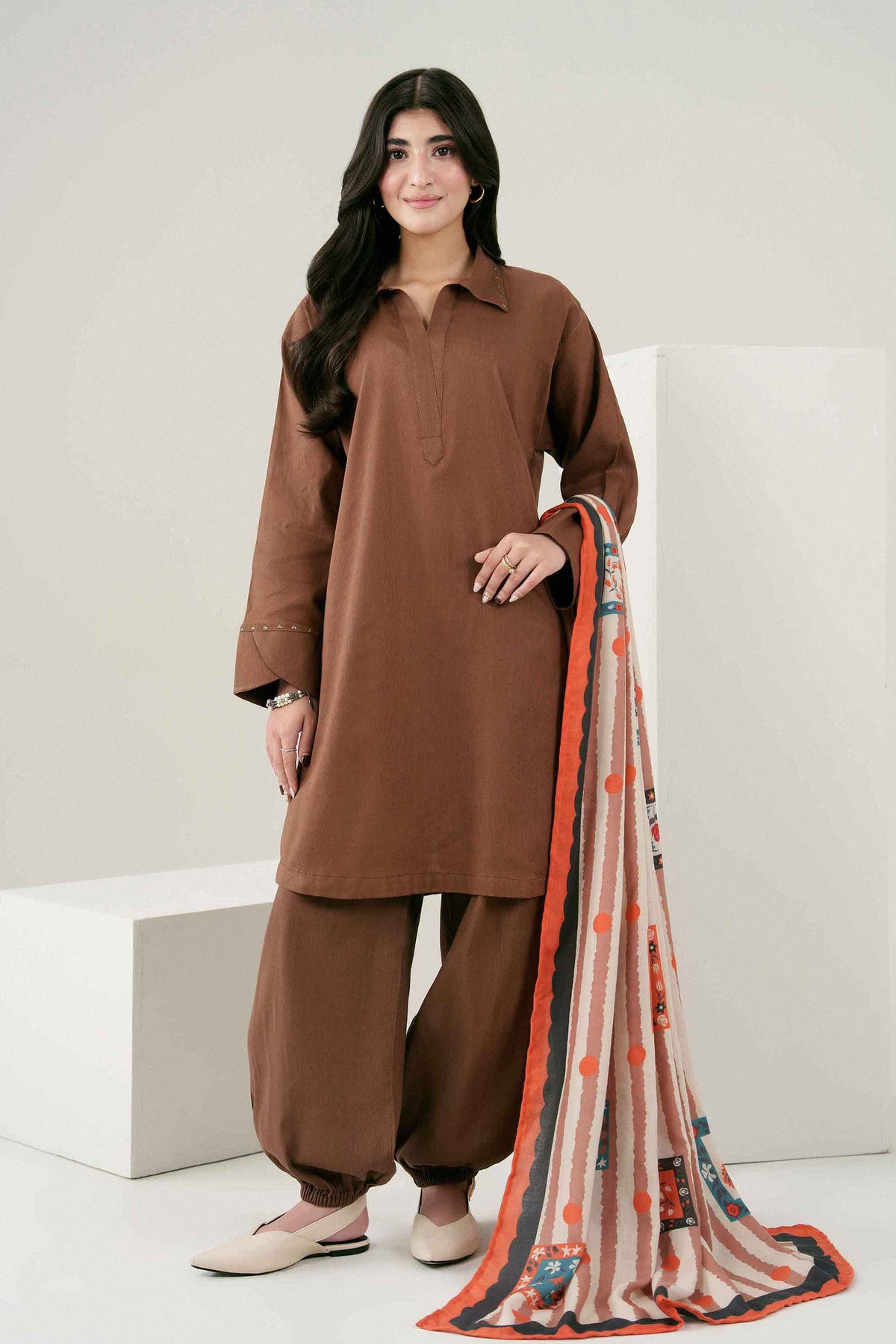 3 PIECE - PRINTED SUIT - ST3P-PRET26WV2-1