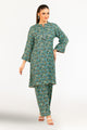 1 Piece Printed Linen Shirt