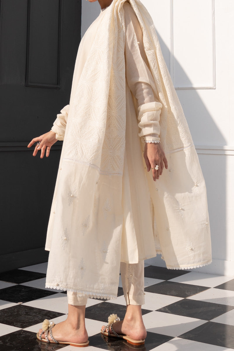 Dastaan Kora Dupatta