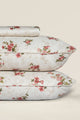 Sada Bahar T-200 Cotton Rich Bed Sheet Set