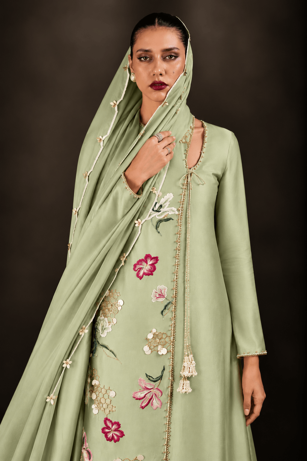 Pistachio Sage