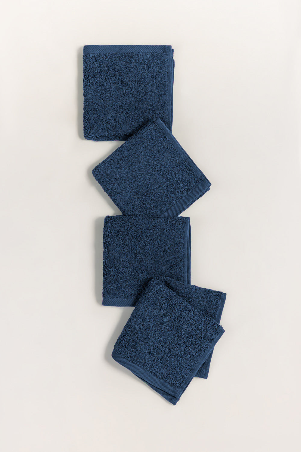 Sail Combed Towel 4pcs Set