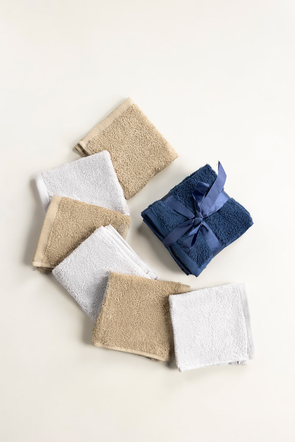 Sail Combed Towel 4pcs Set