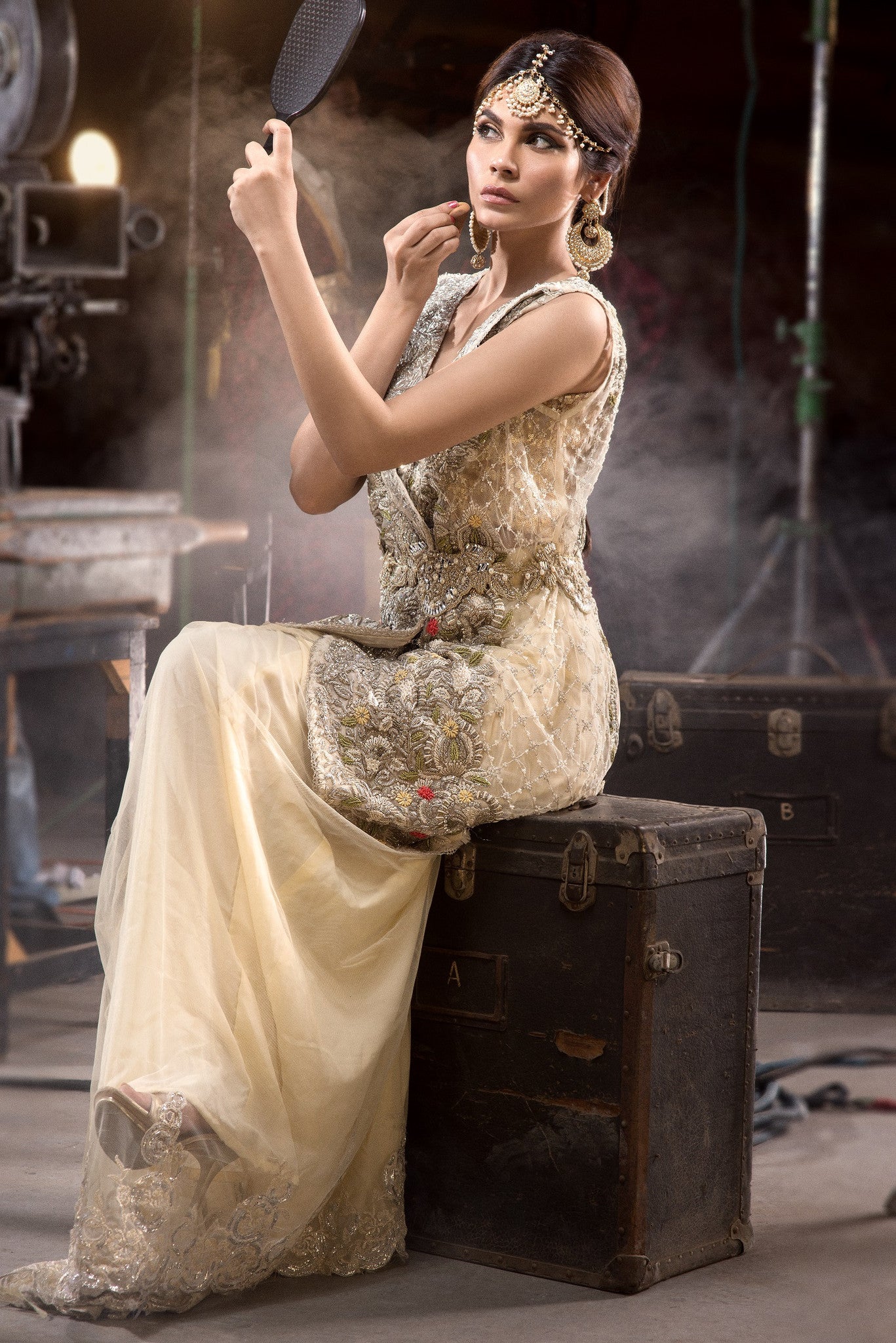 White Smoke