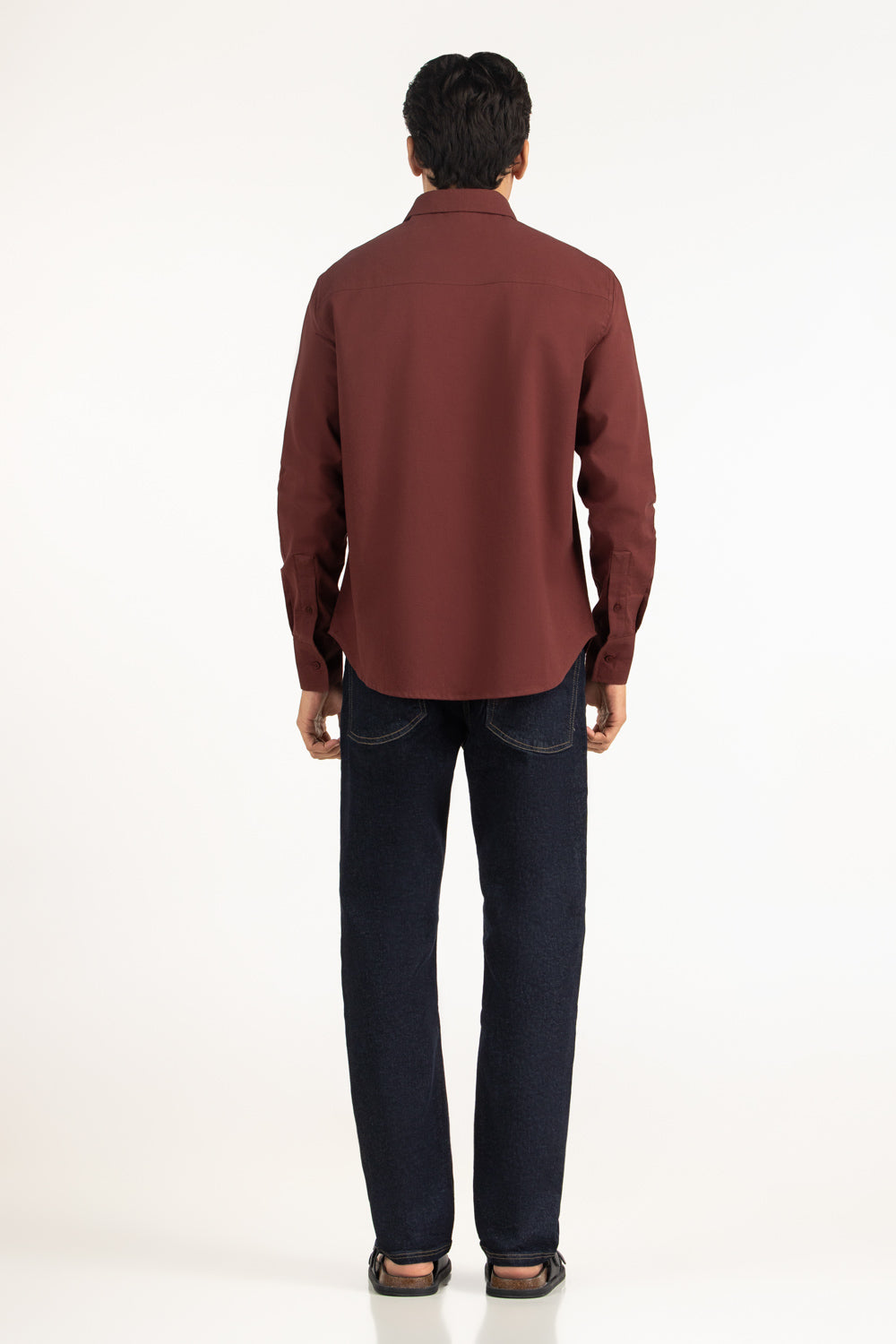 Regular Fit Casual Shirts
