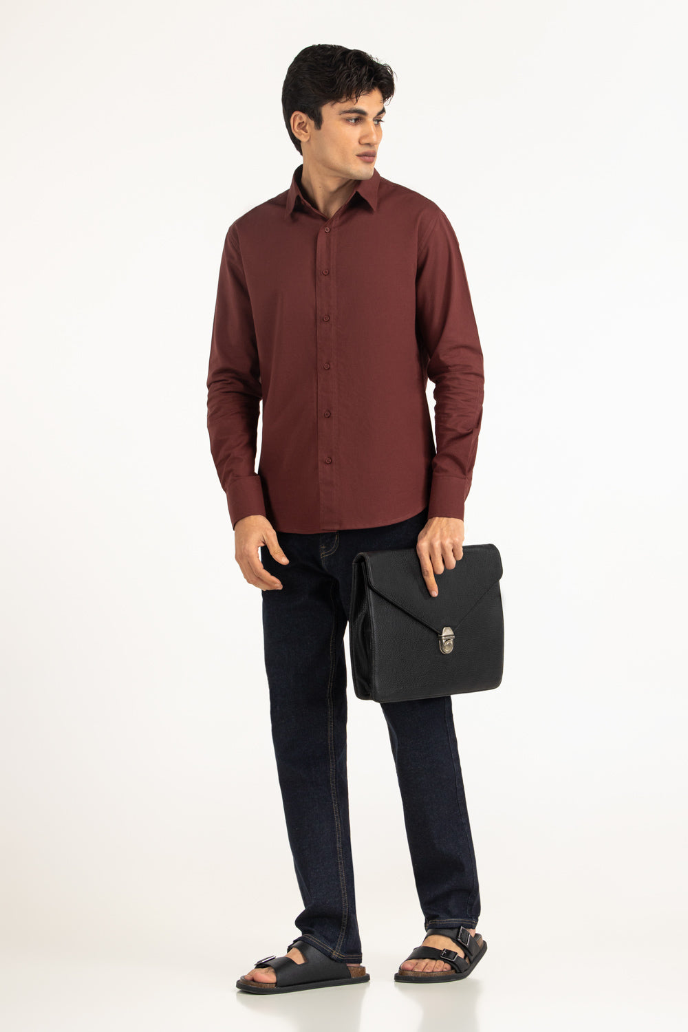Regular Fit Casual Shirts